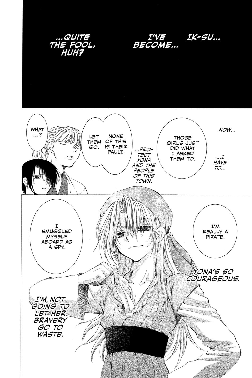Read Yona of the Dawn EN Manga Online
