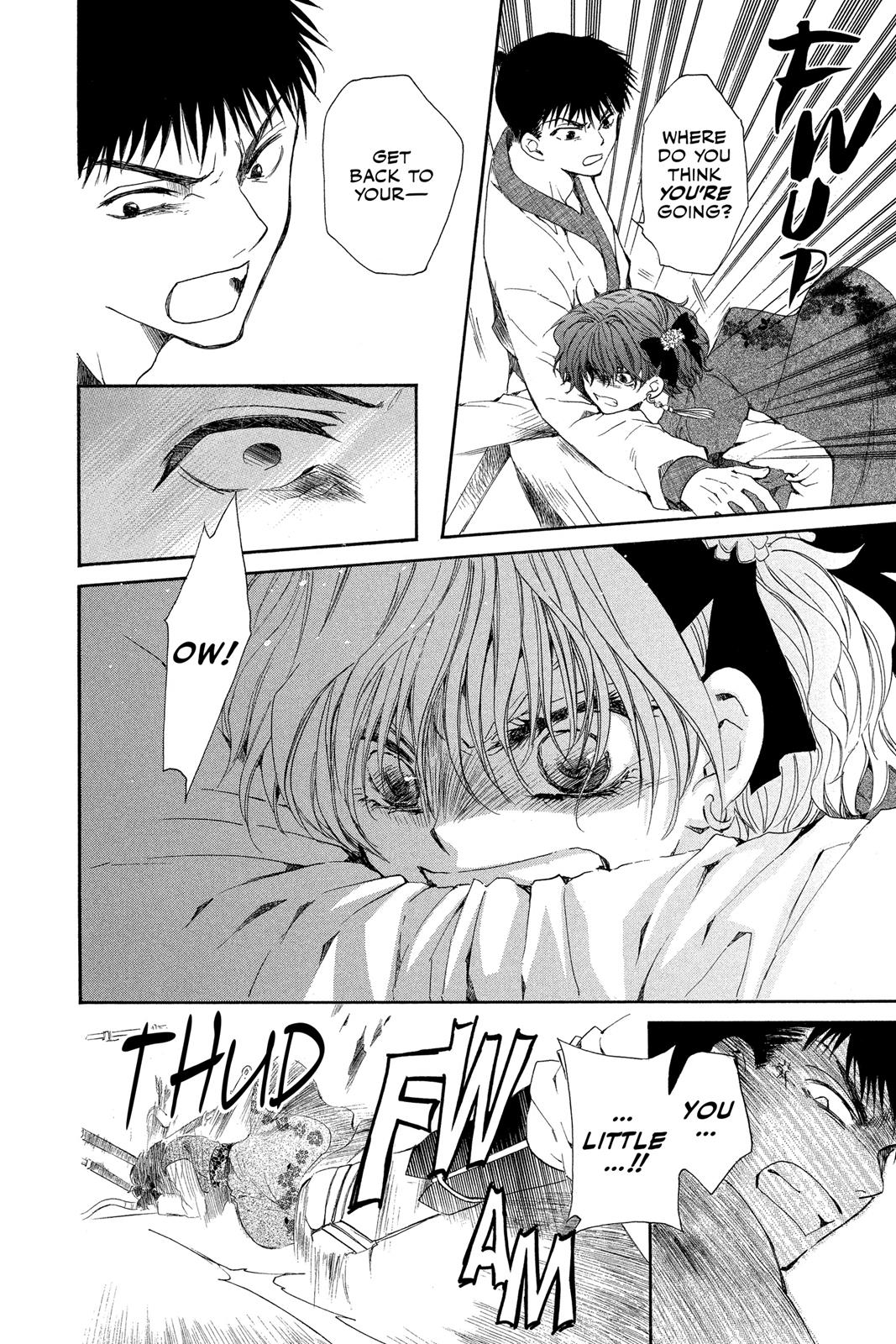 Read Yona of the Dawn EN Manga Online