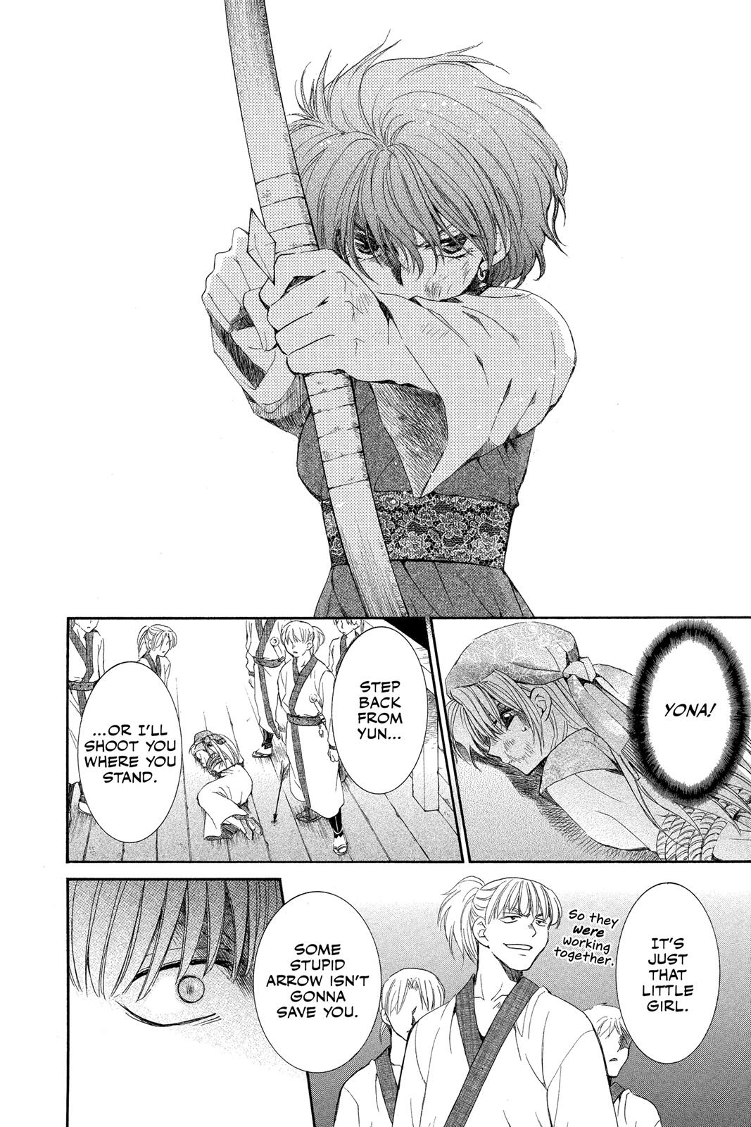Read Yona of the Dawn EN Manga Online