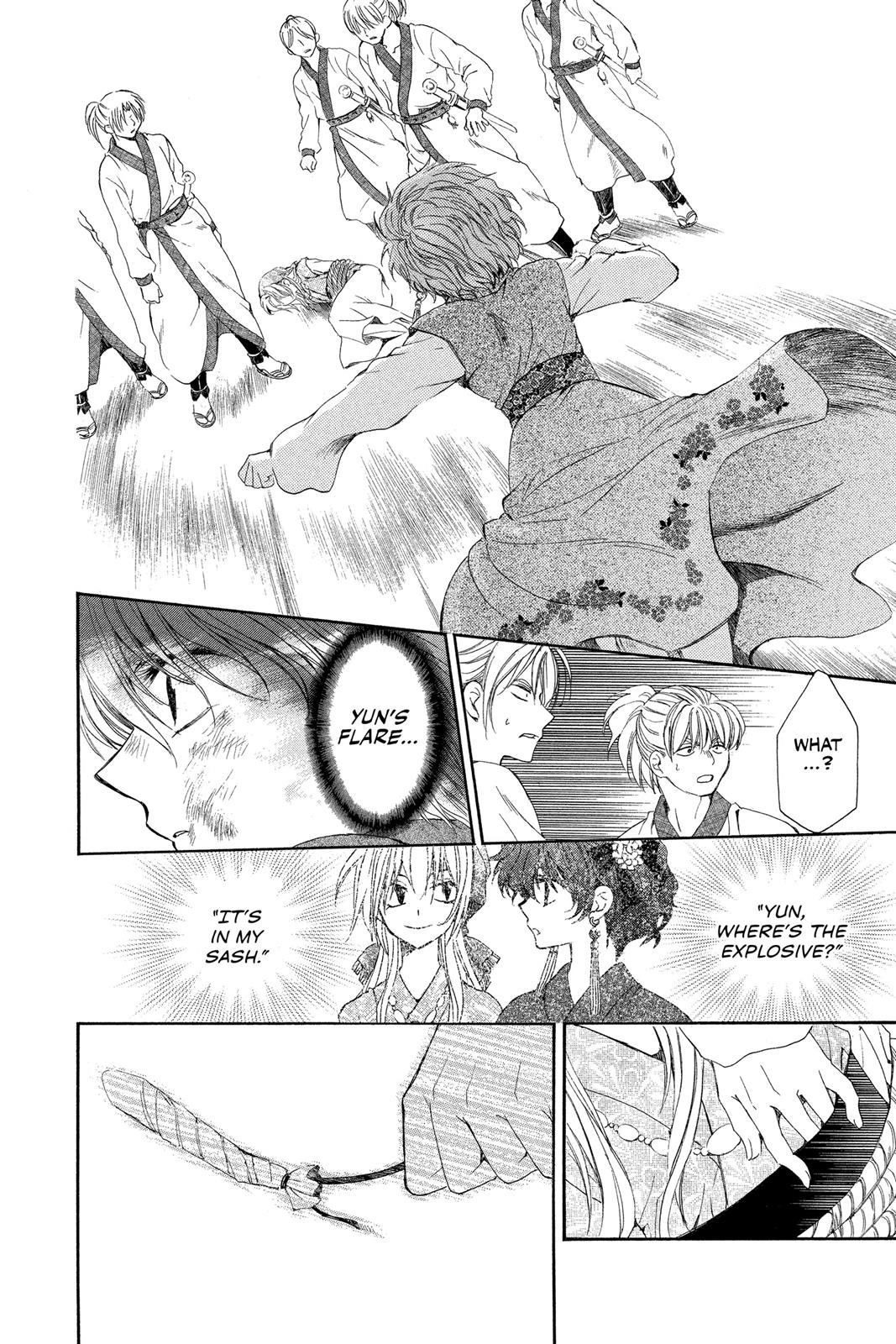 Read Yona of the Dawn EN Manga Online