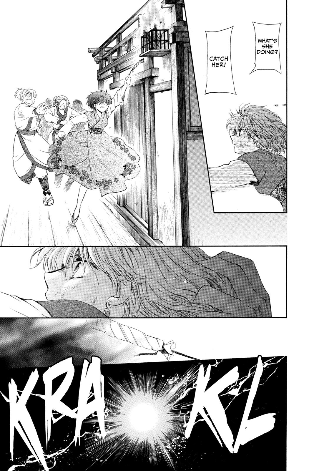 Read Yona of the Dawn EN Manga Online