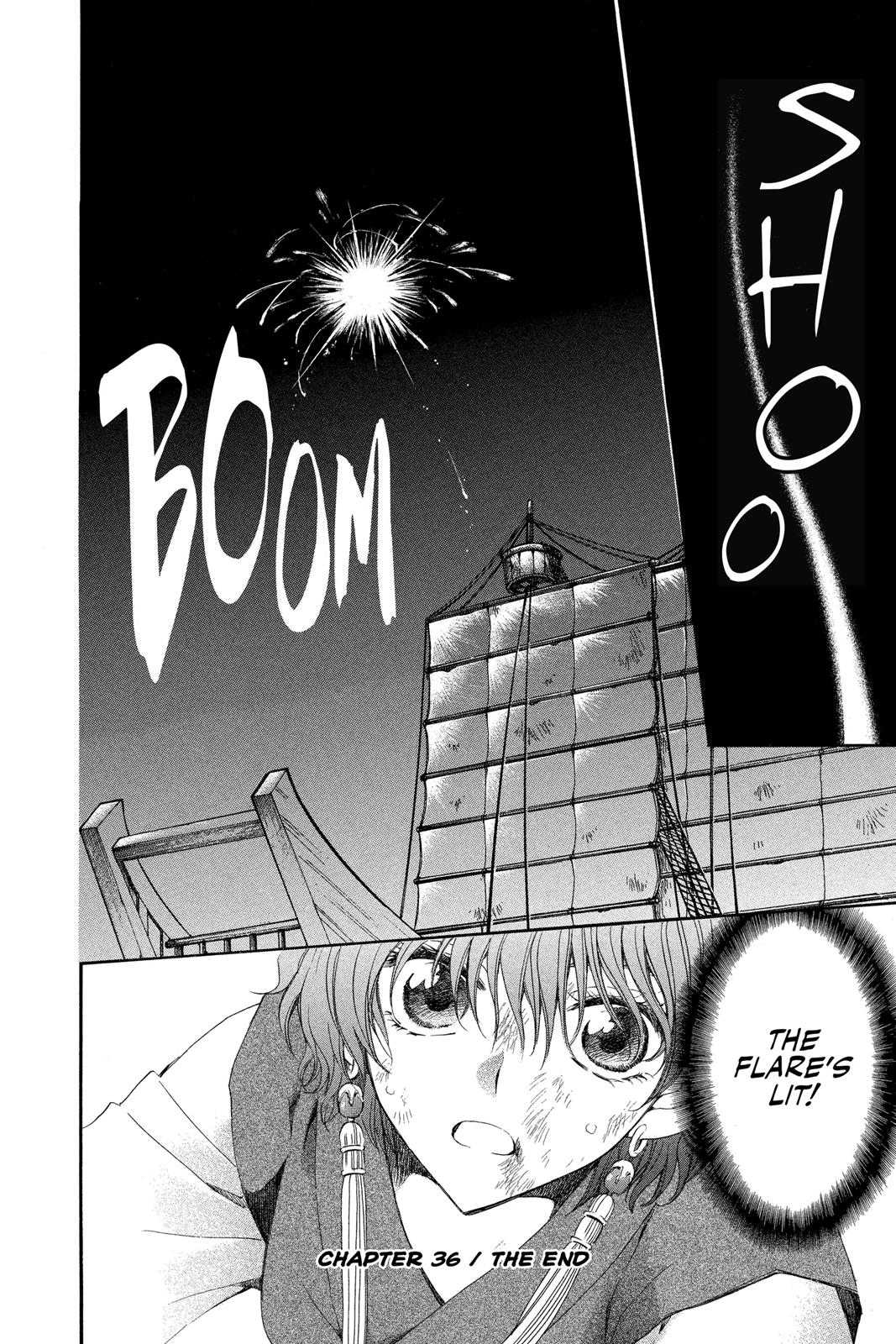 Read Yona of the Dawn EN Manga Online