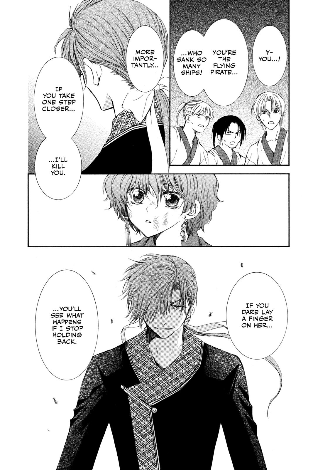 Read Yona of the Dawn EN Manga Online