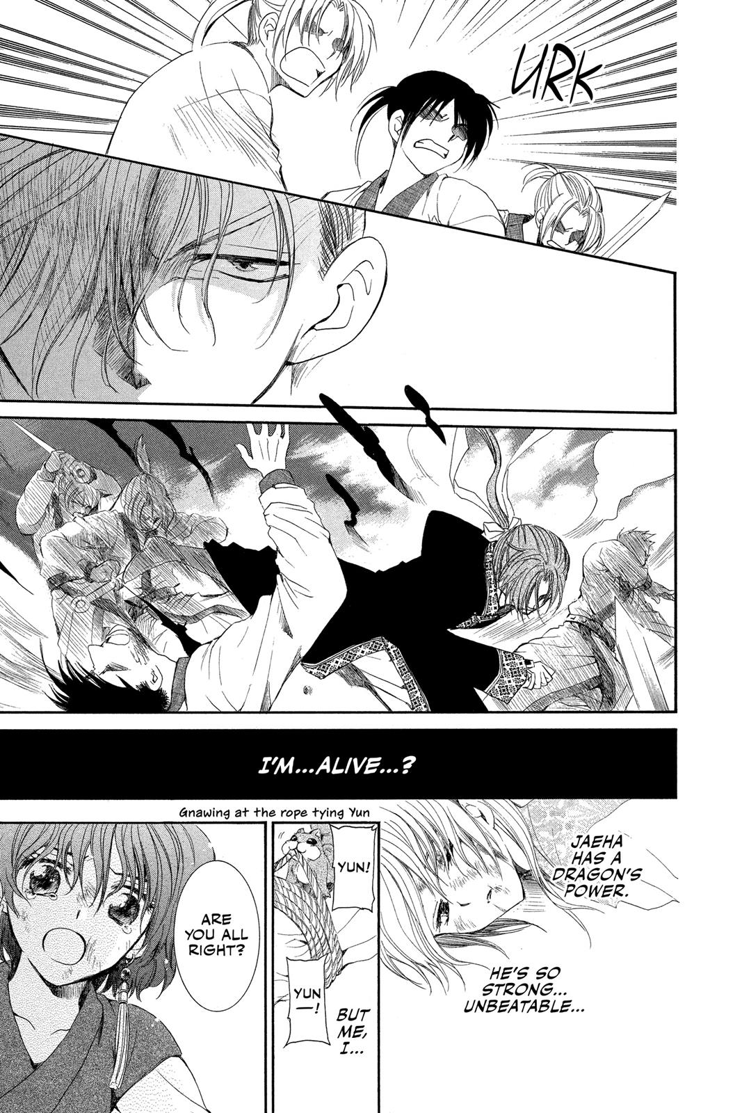 Read Yona of the Dawn EN Manga Online