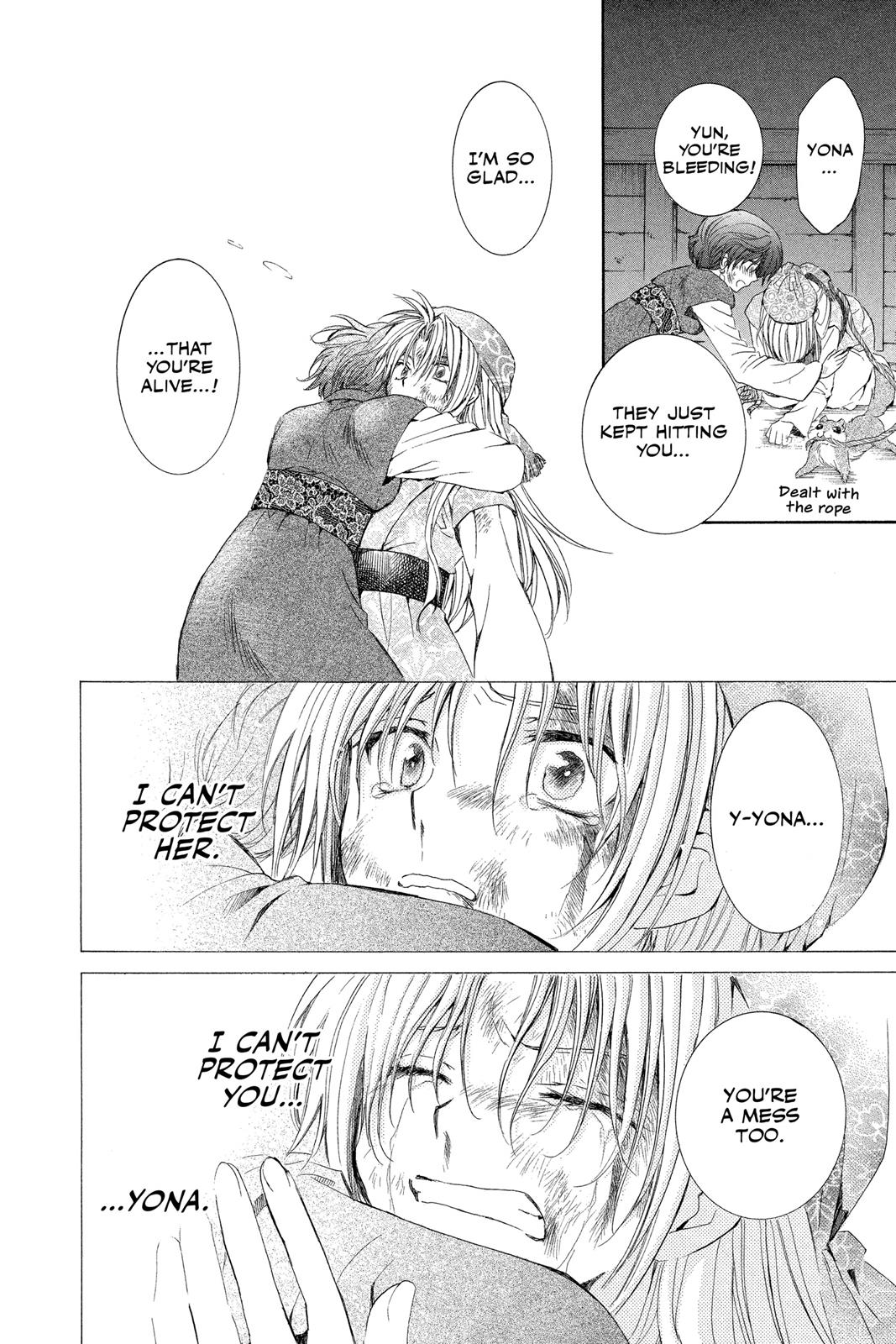 Read Yona of the Dawn EN Manga Online
