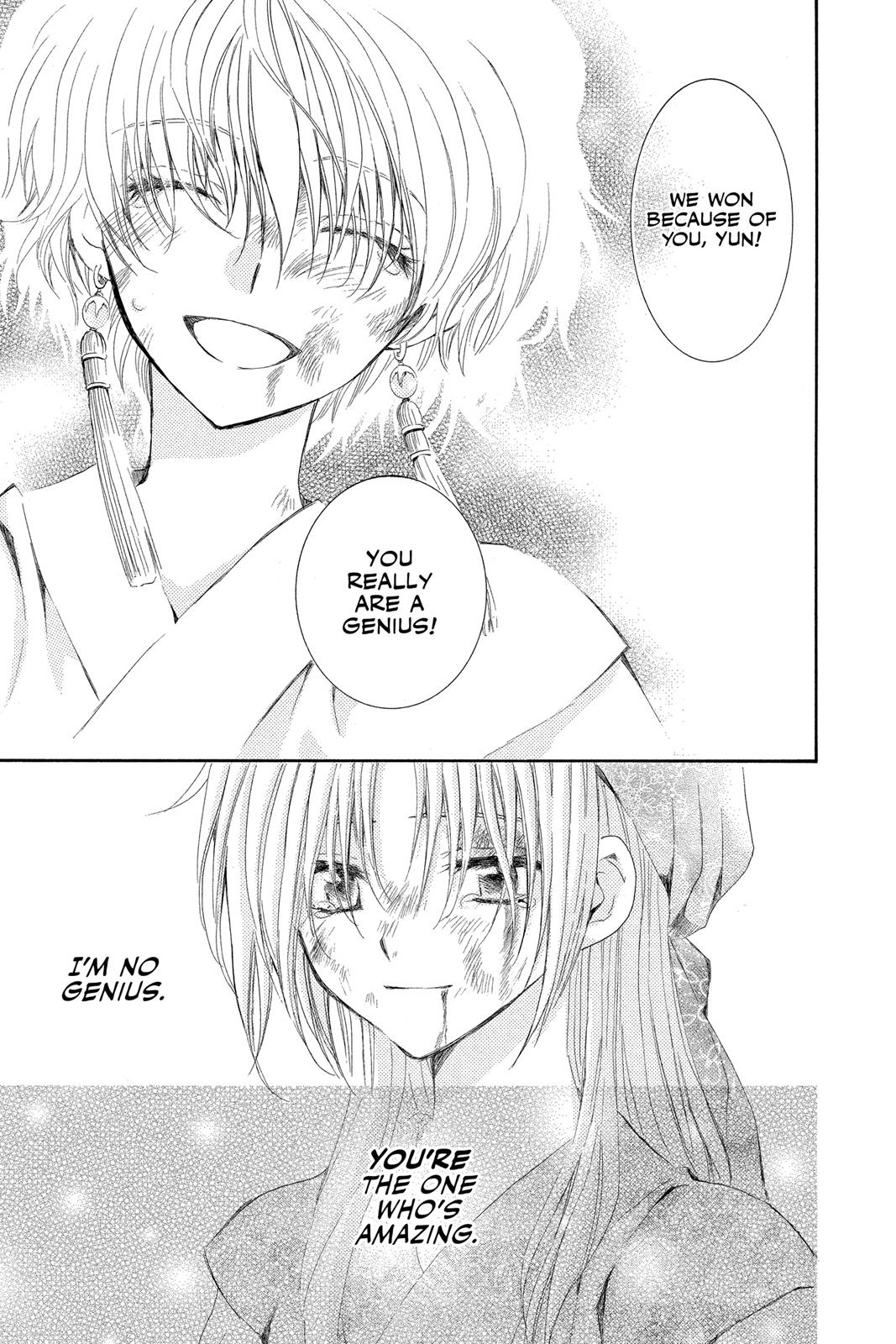 Read Yona of the Dawn EN Manga Online