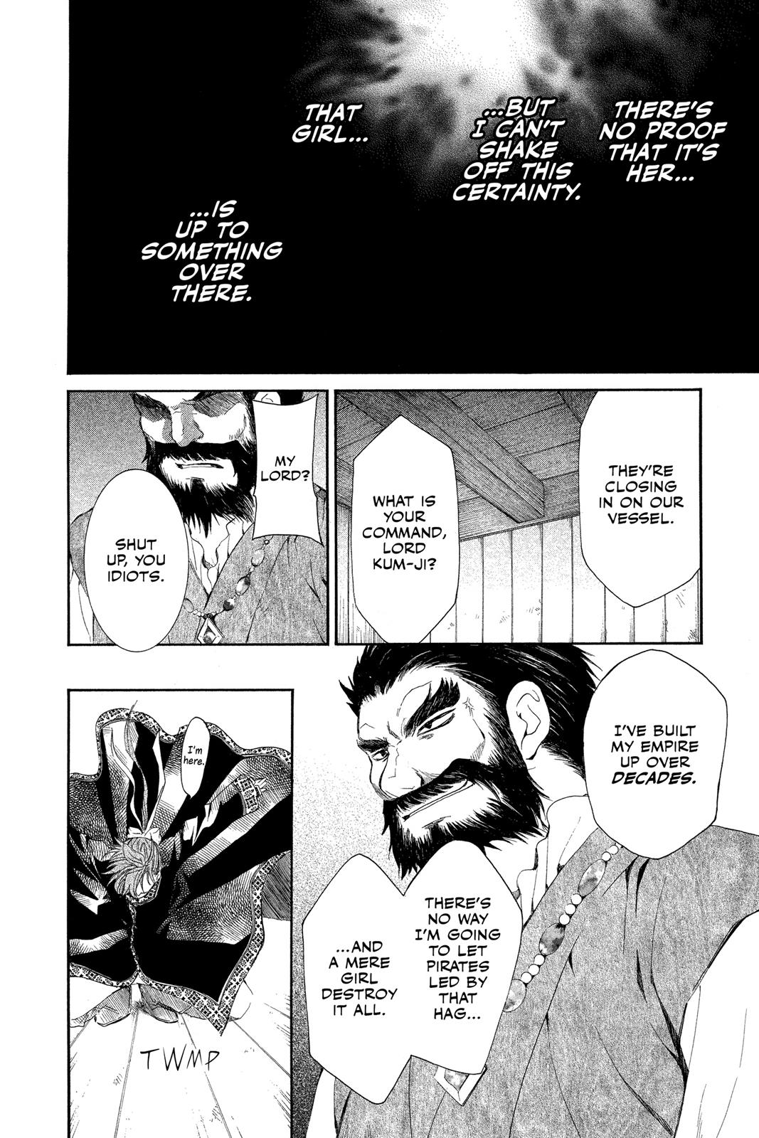 Read Yona of the Dawn EN Manga Online