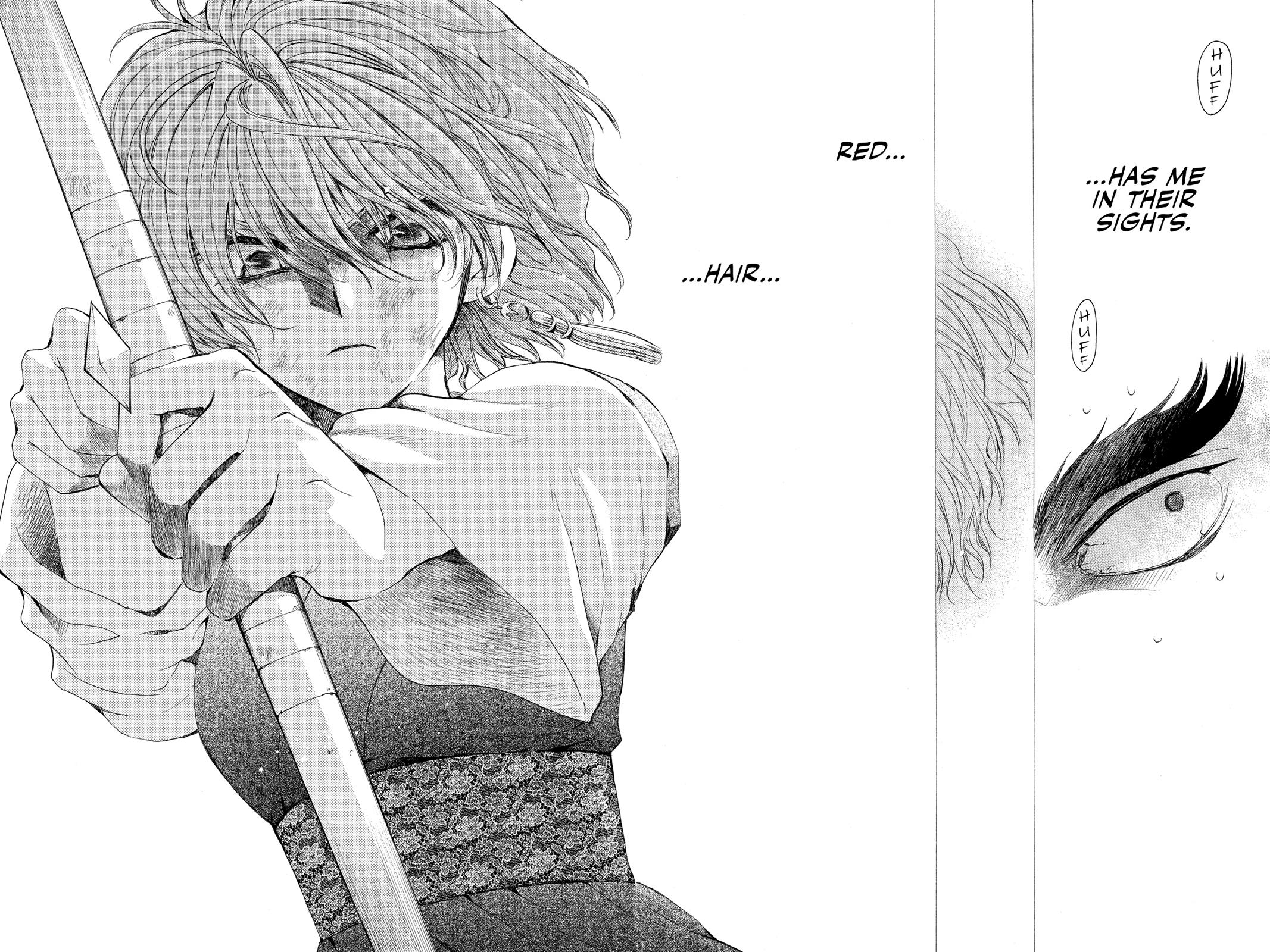 Read Yona of the Dawn EN Manga Online