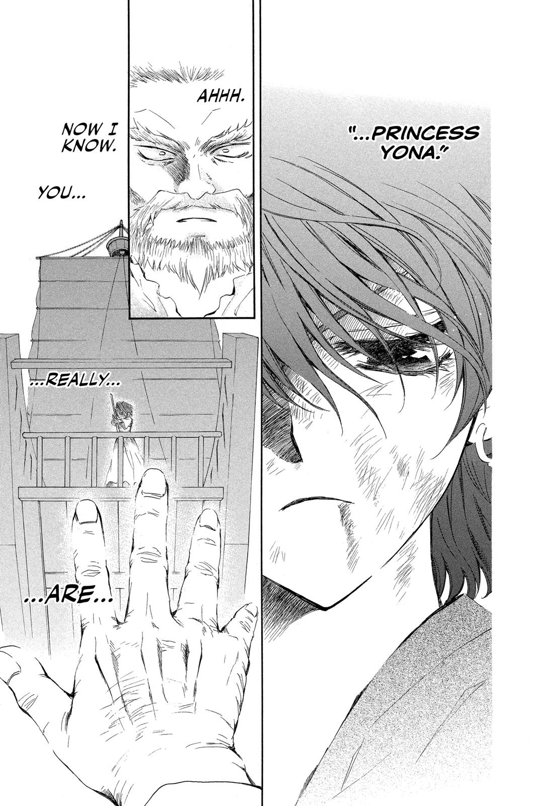 Read Yona of the Dawn EN Manga Online
