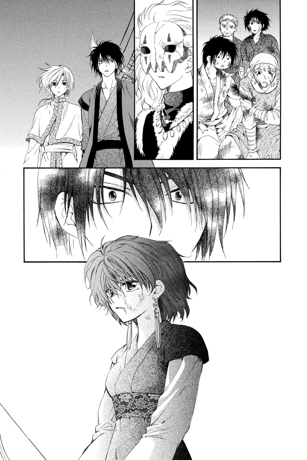 Read Yona of the Dawn EN Manga Online