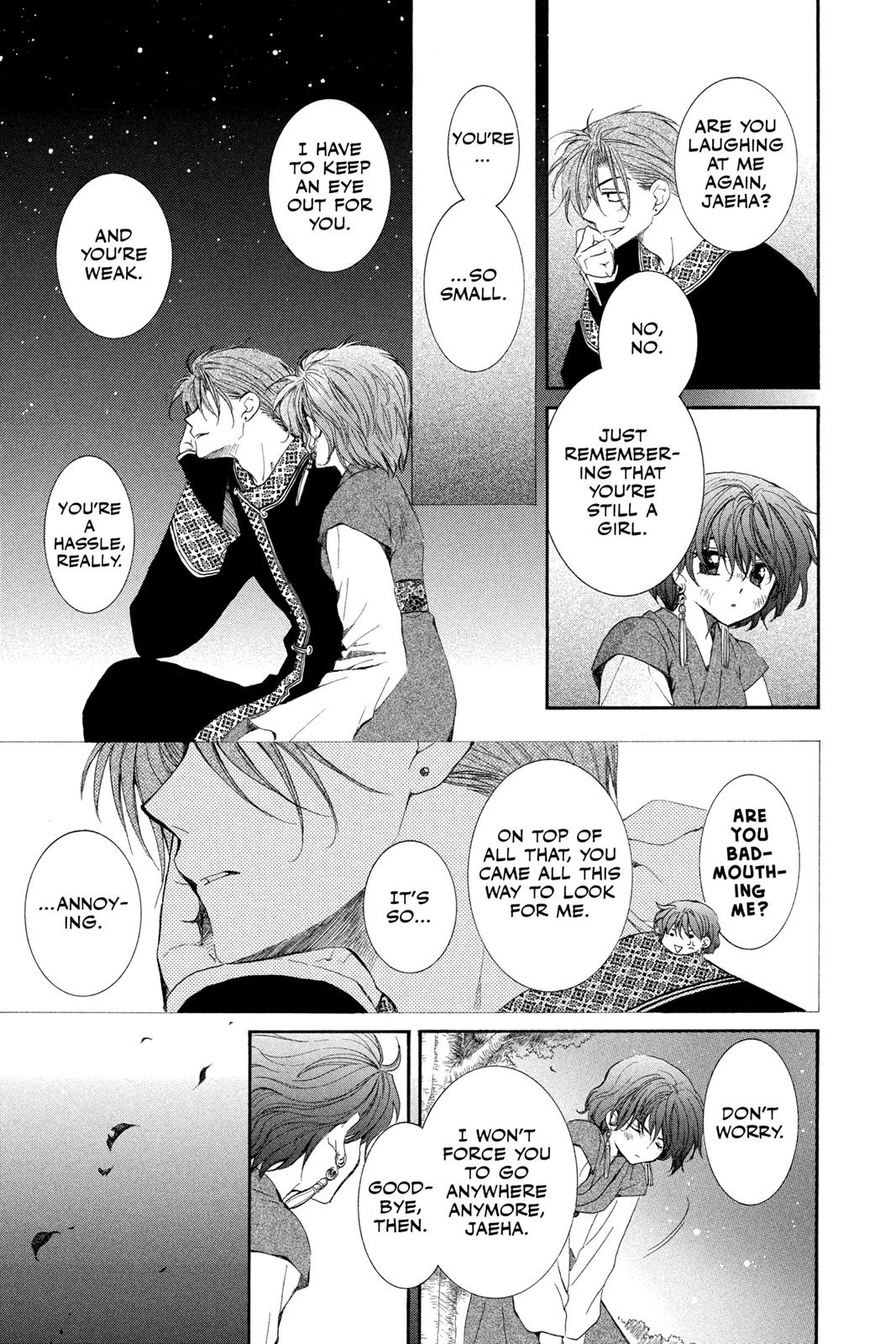 Read Yona of the Dawn EN Manga Online
