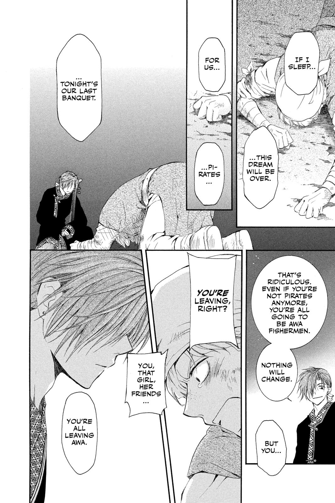 Read Yona of the Dawn EN Manga Online