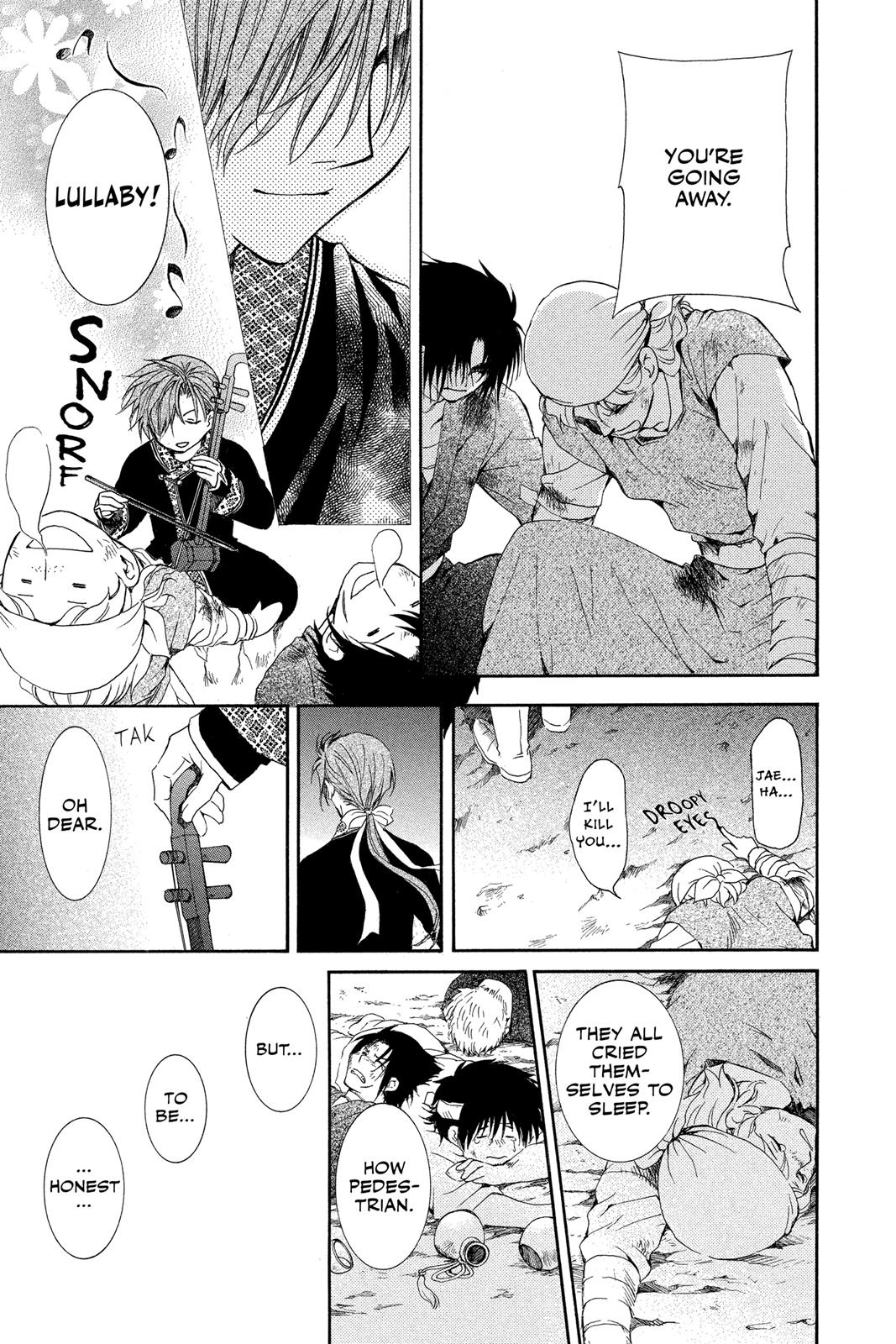 Read Yona of the Dawn EN Manga Online