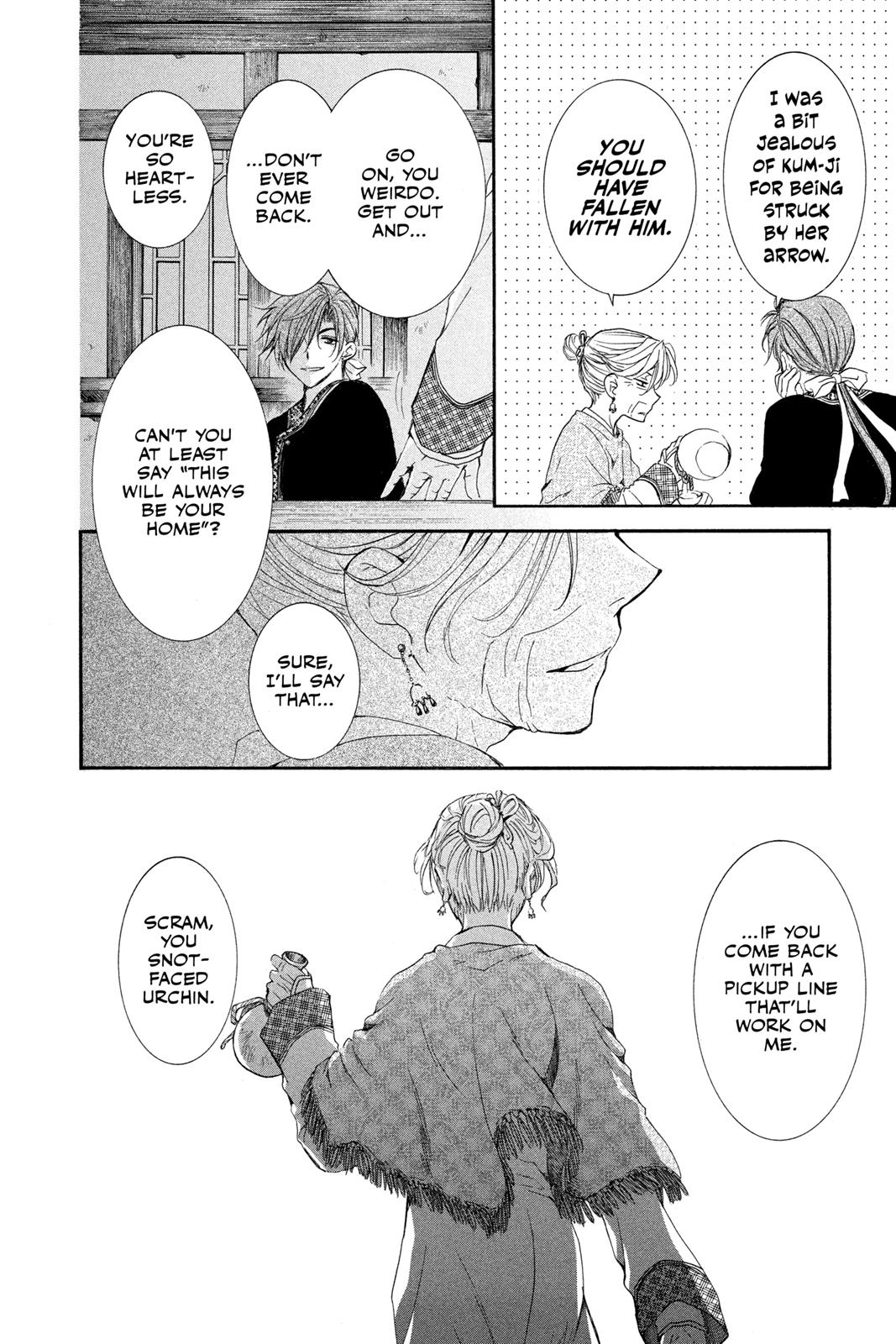 Read Yona of the Dawn EN Manga Online