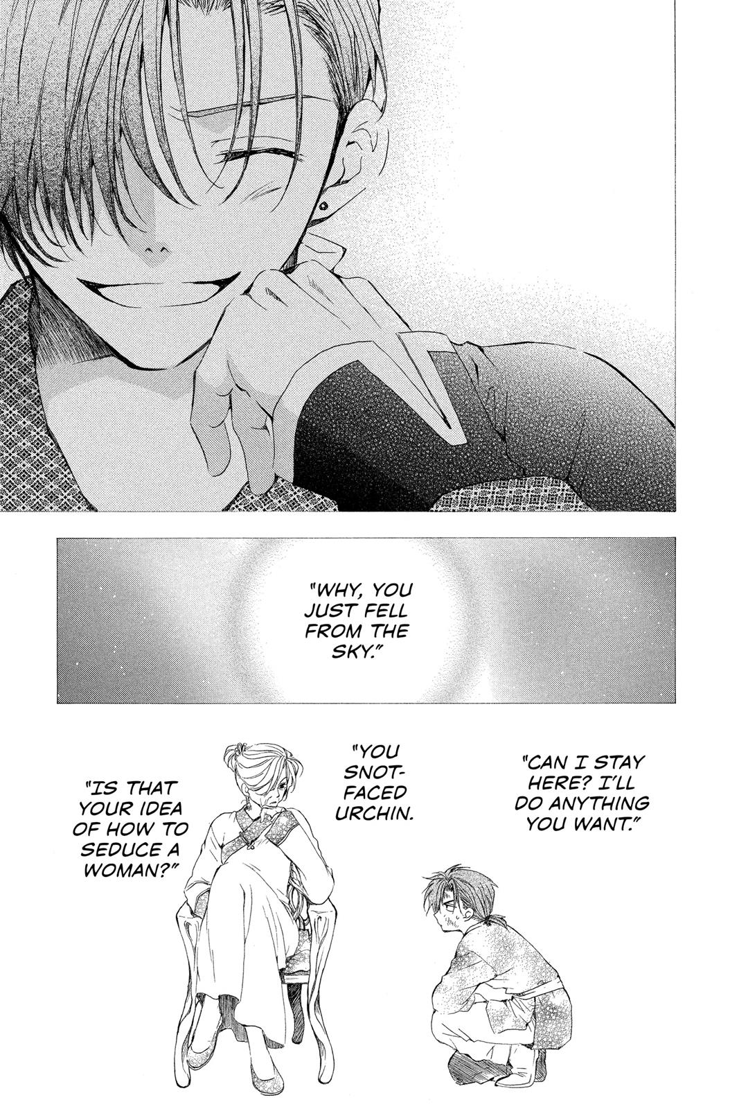 Read Yona of the Dawn EN Manga Online