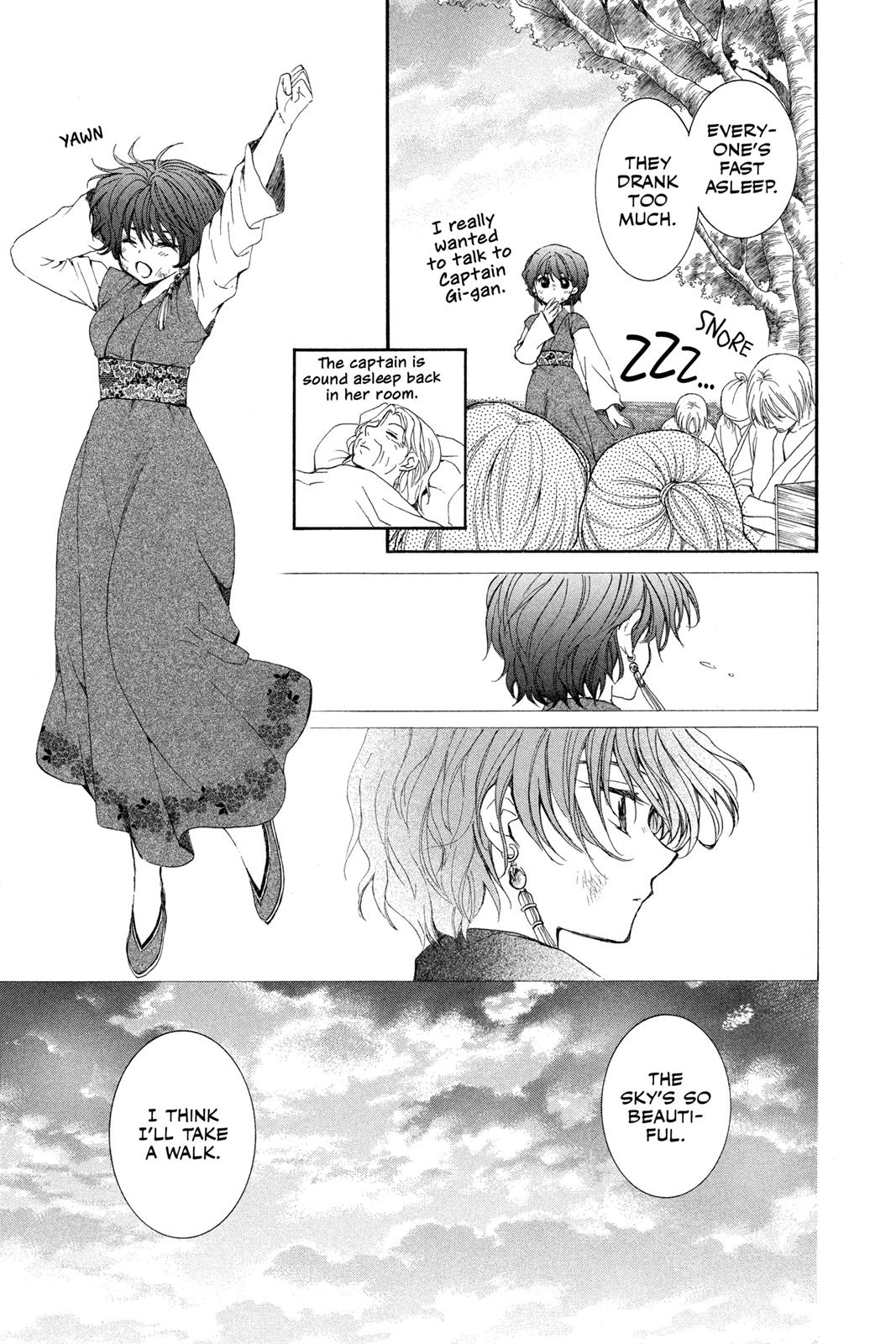 Read Yona of the Dawn EN Manga Online