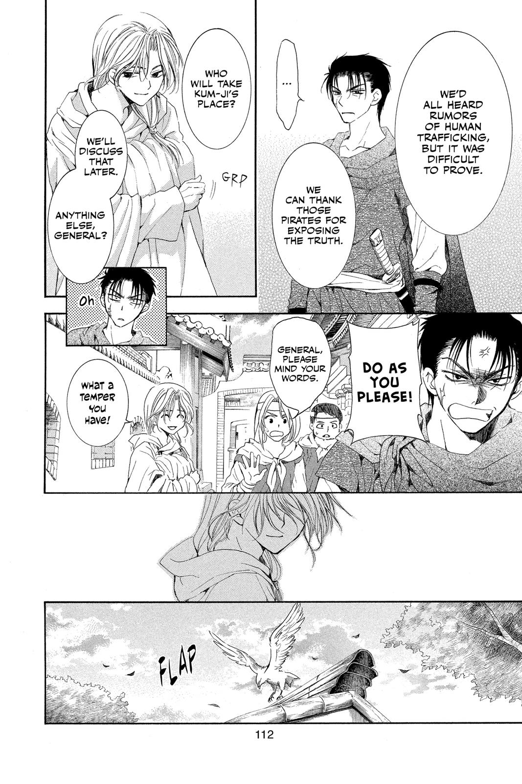 Read Yona of the Dawn EN Manga Online
