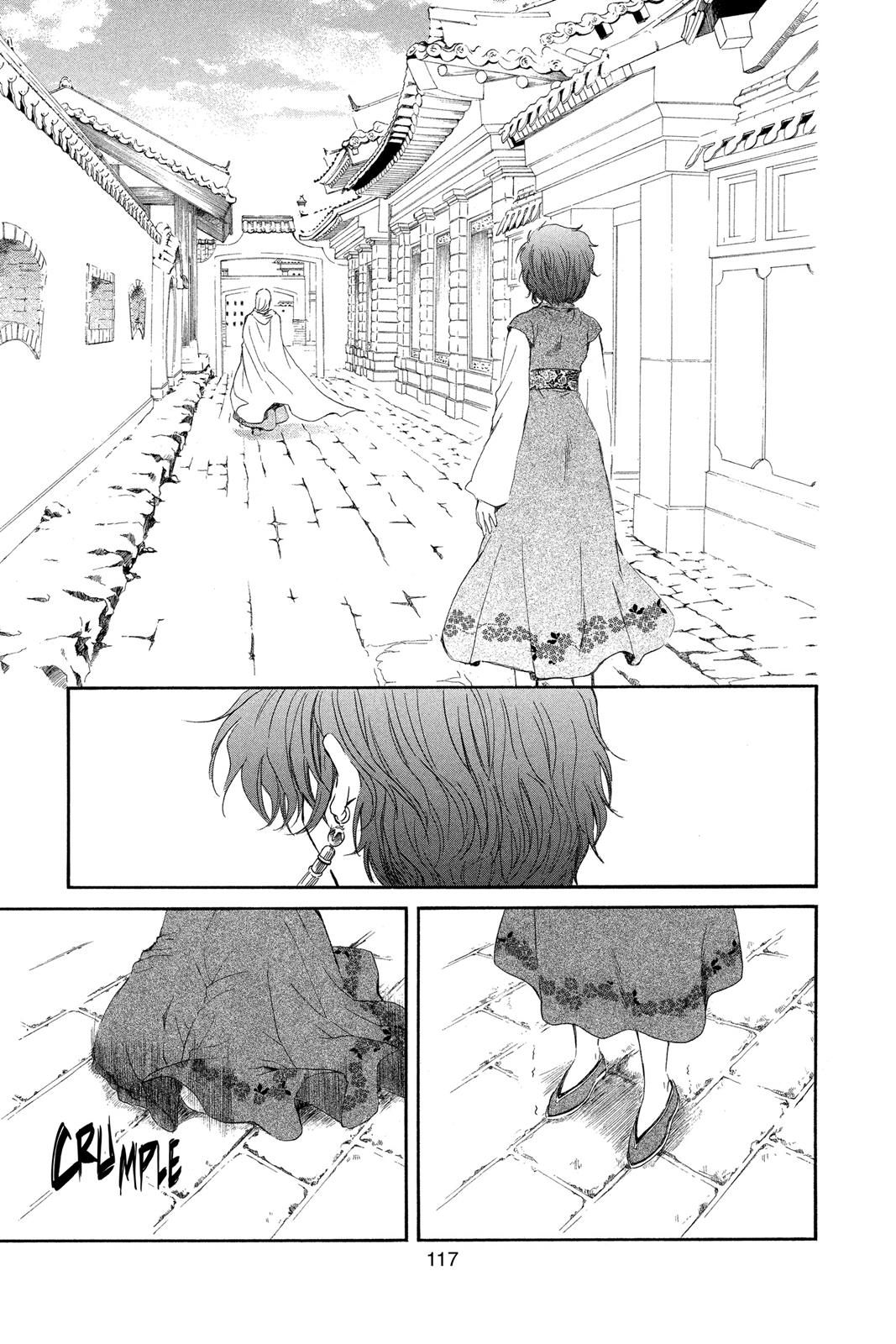 Read Yona of the Dawn EN Manga Online