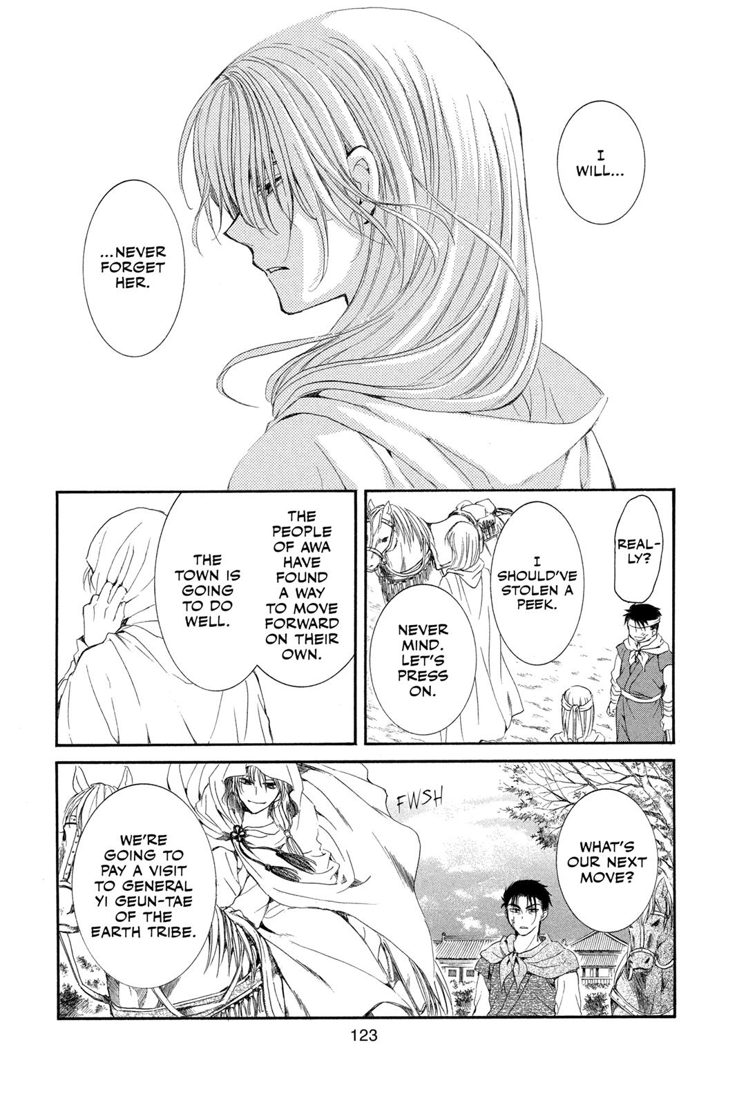 Read Yona of the Dawn EN Manga Online