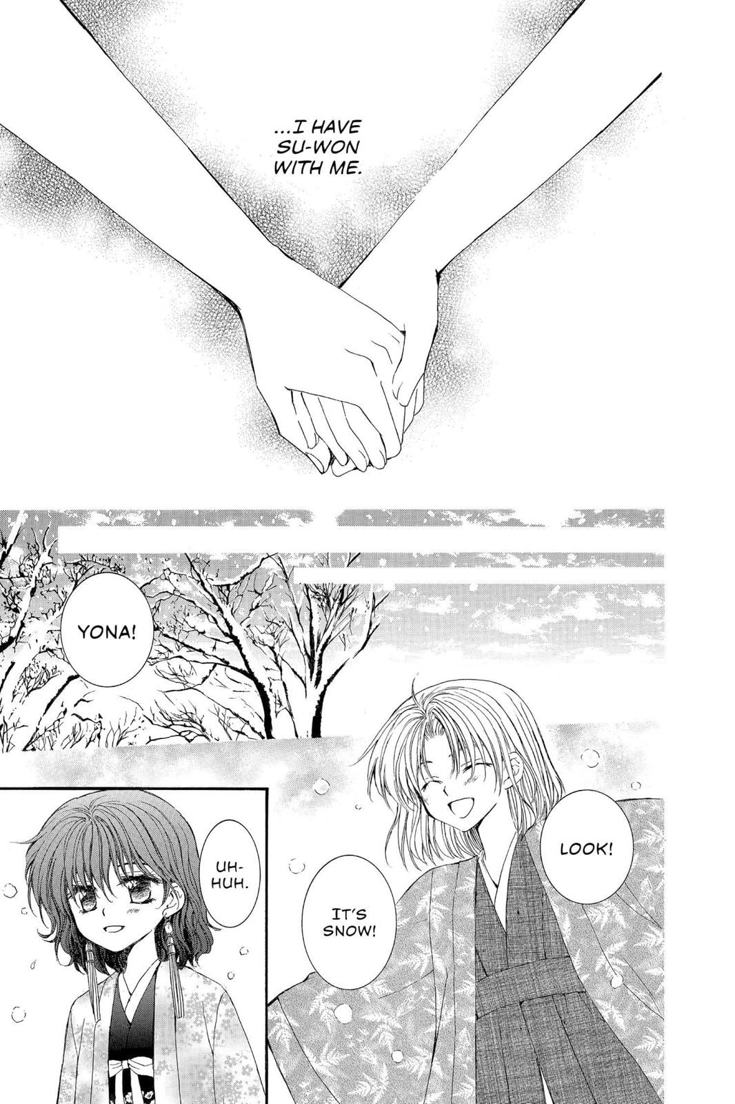 Read Yona of the Dawn EN Manga Online