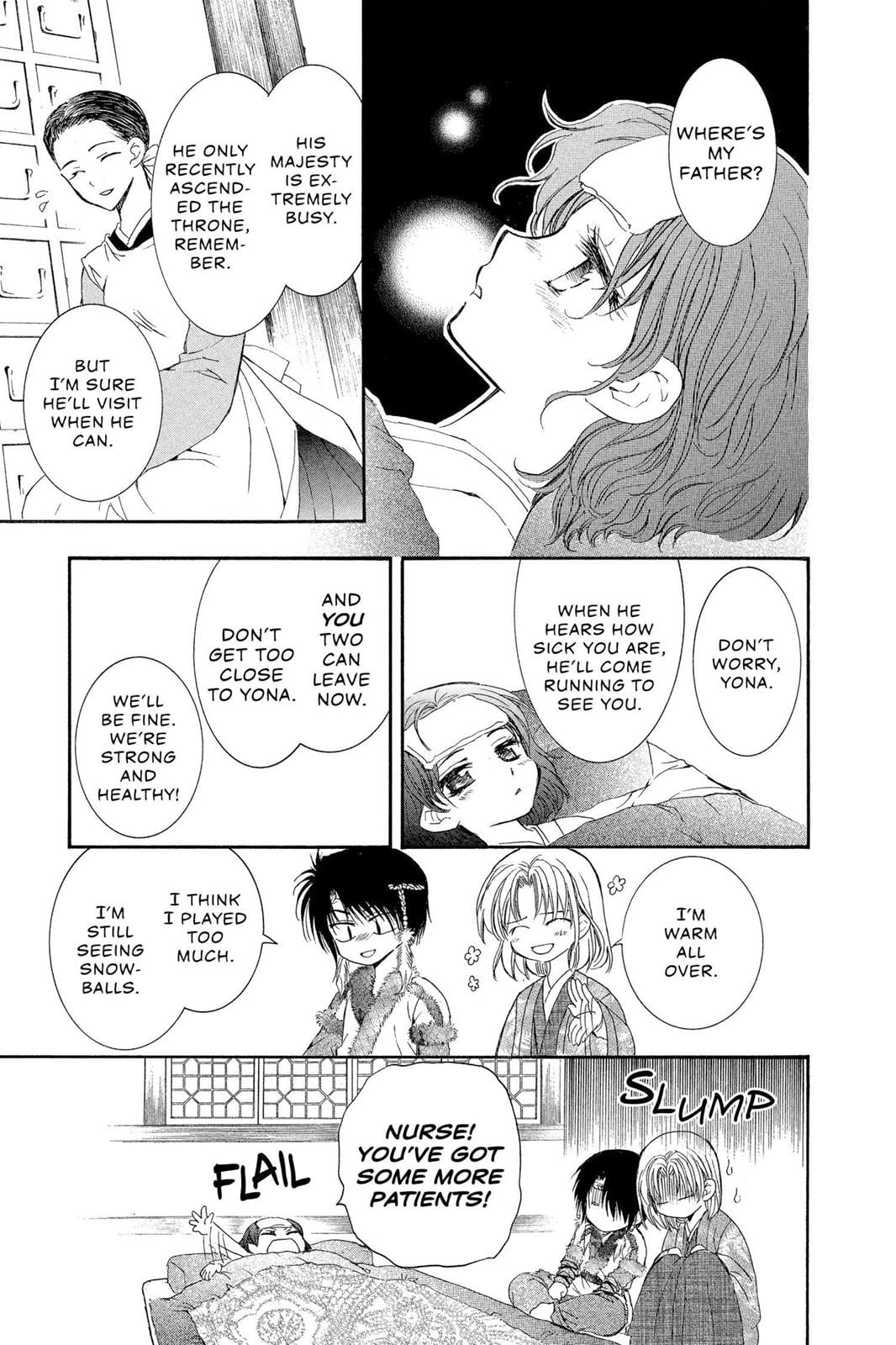 Read Yona of the Dawn EN Manga Online