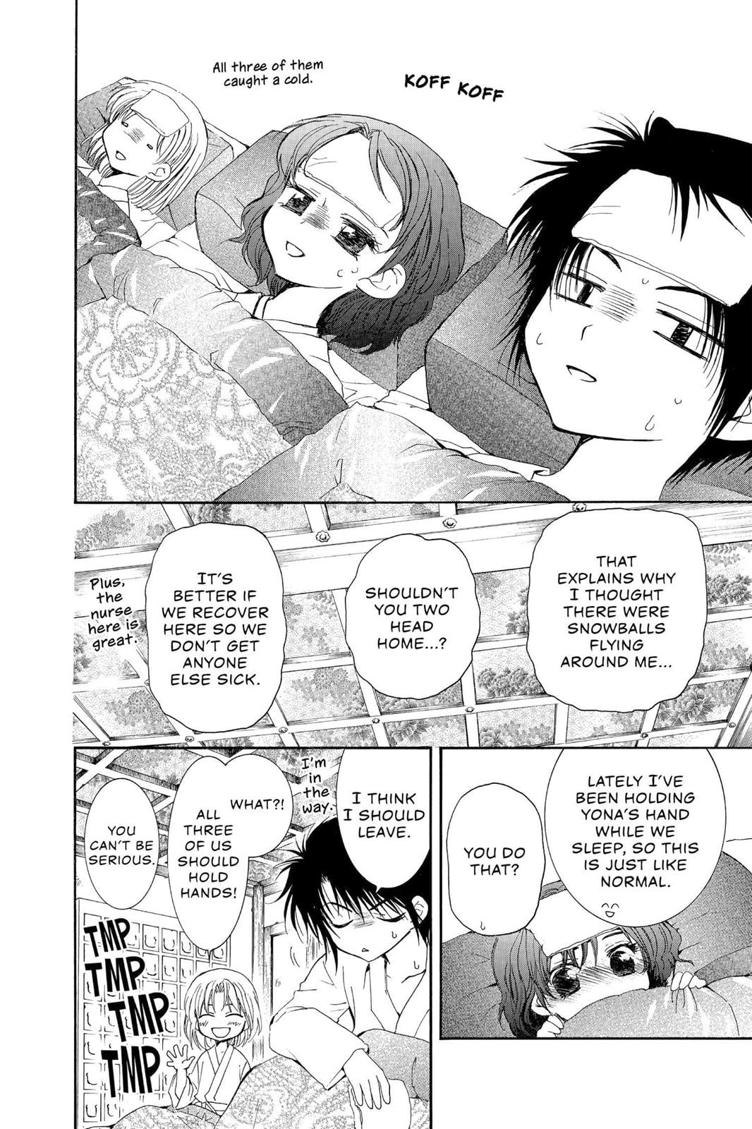 Read Yona of the Dawn EN Manga Online