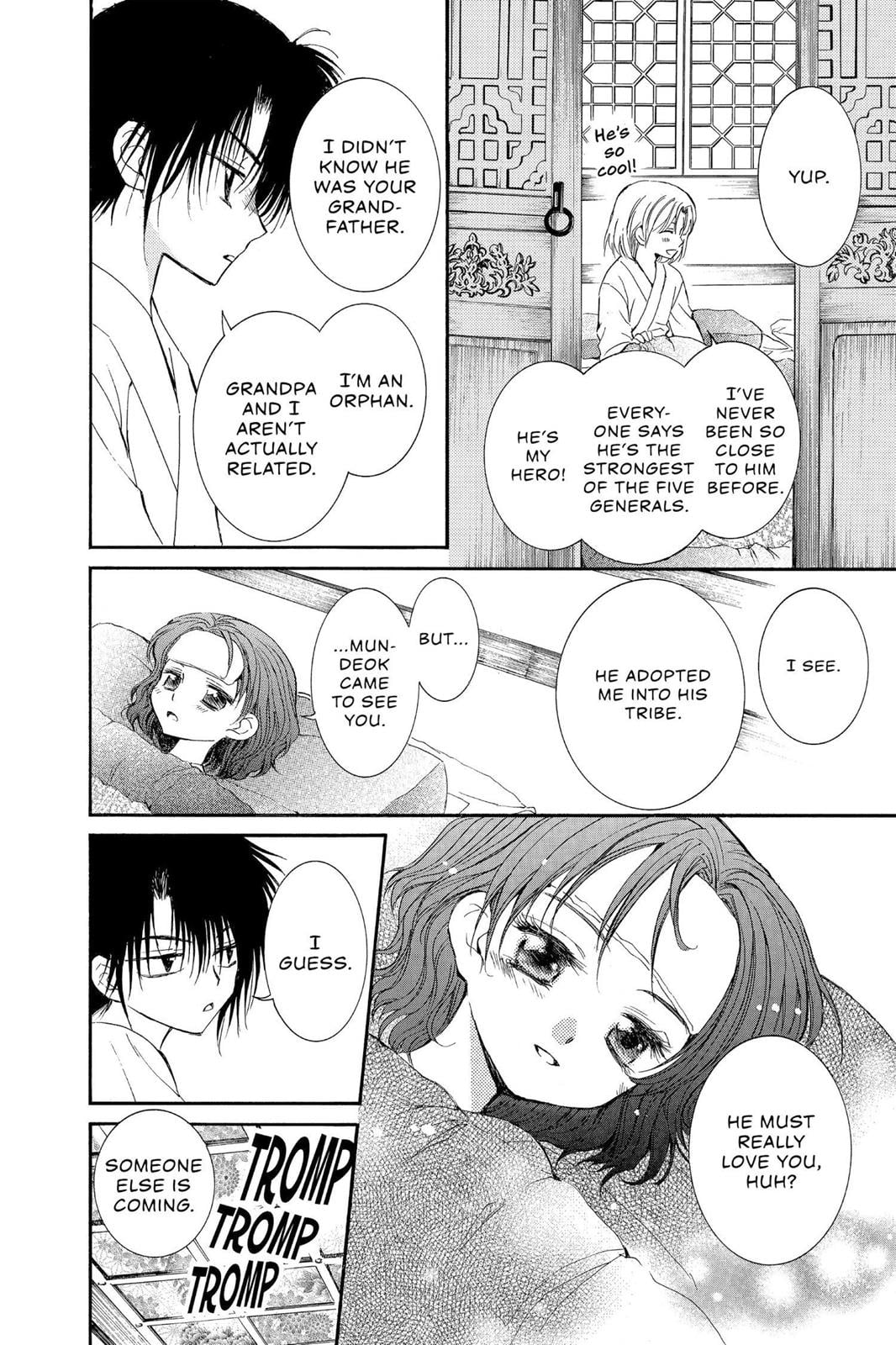 Read Yona of the Dawn EN Manga Online