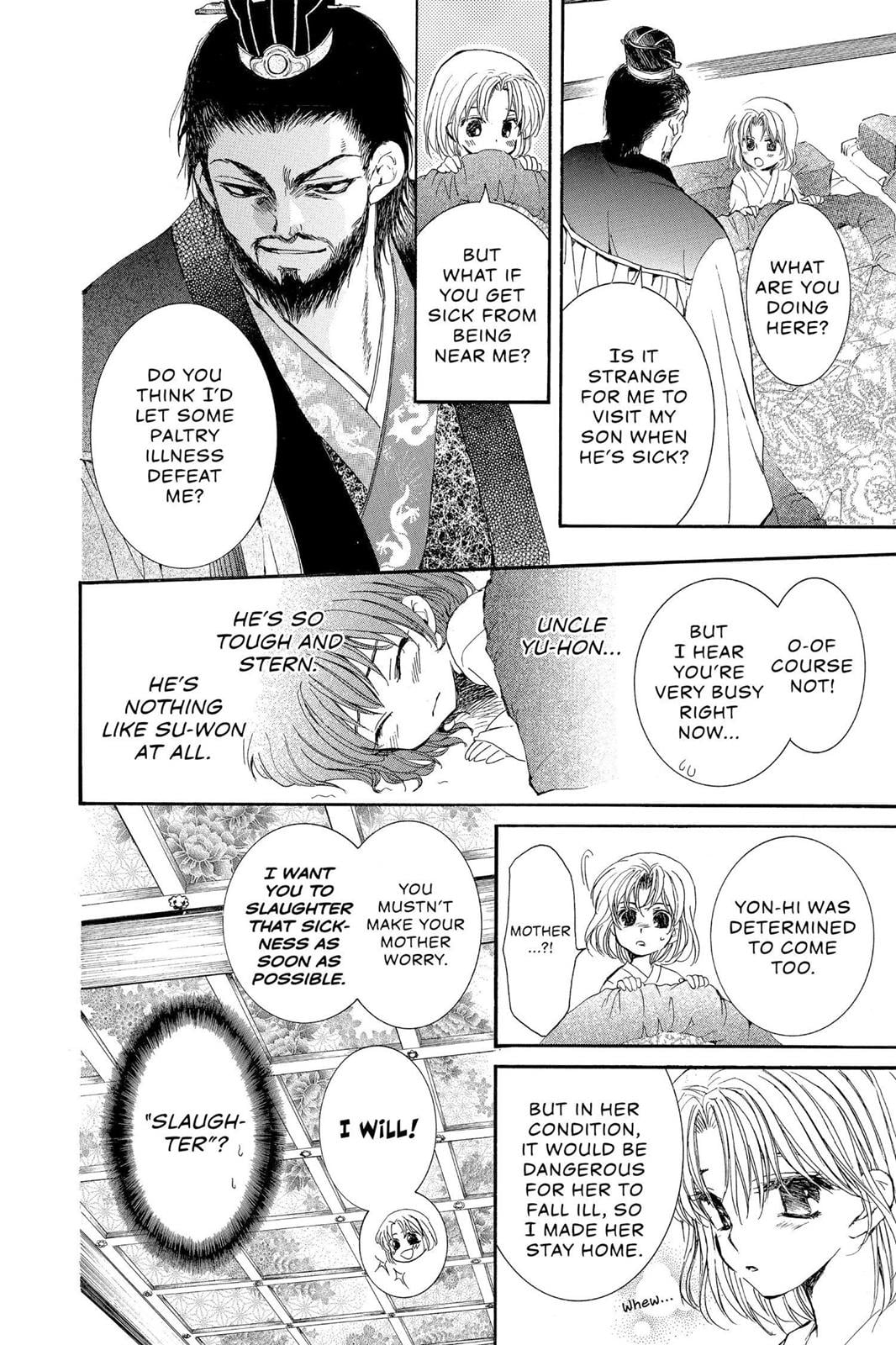 Read Yona of the Dawn EN Manga Online