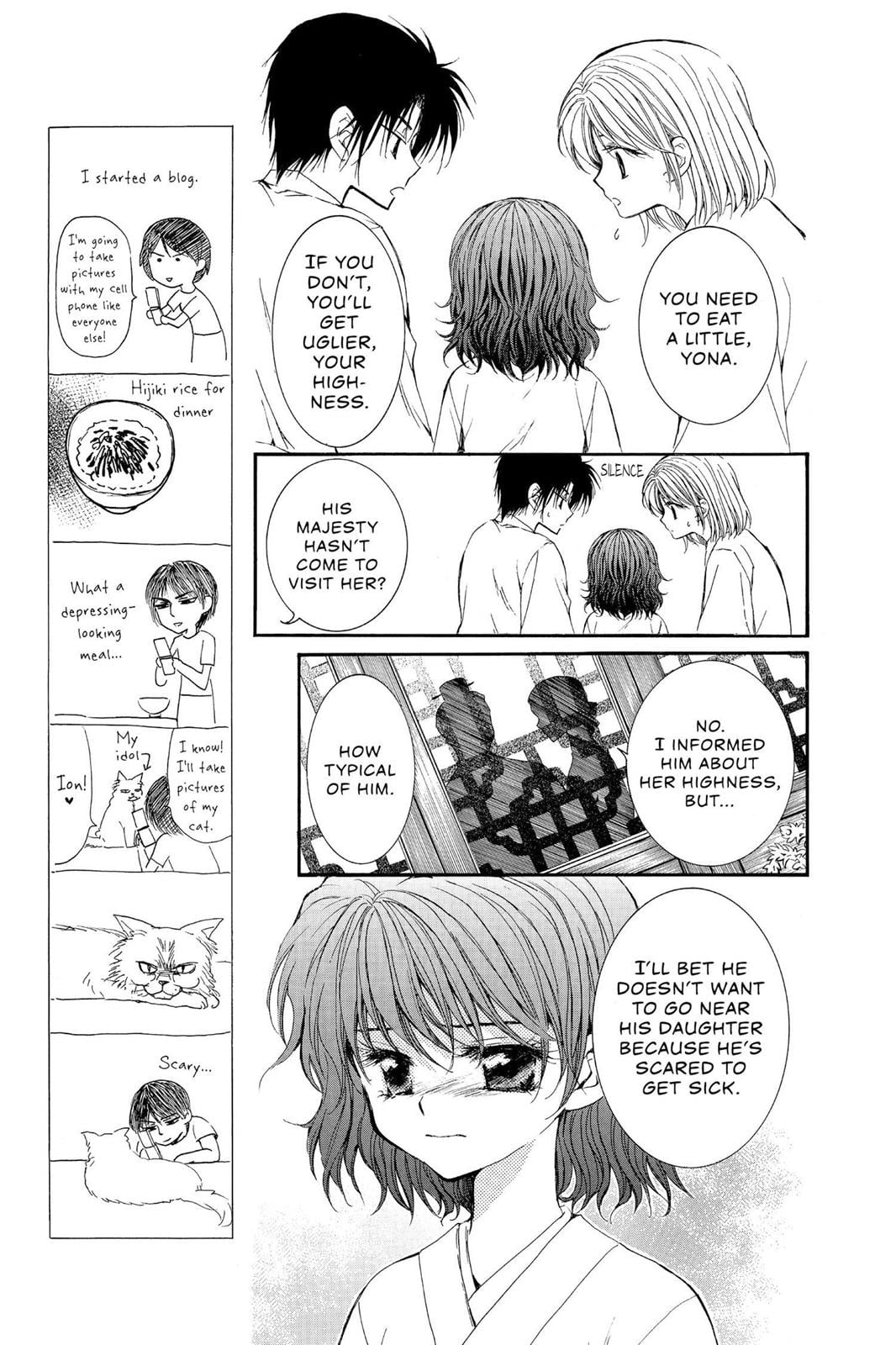 Read Yona of the Dawn EN Manga Online