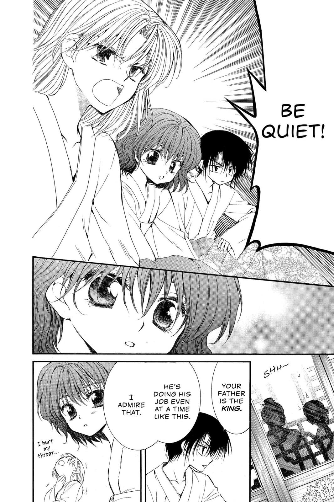 Read Yona of the Dawn EN Manga Online