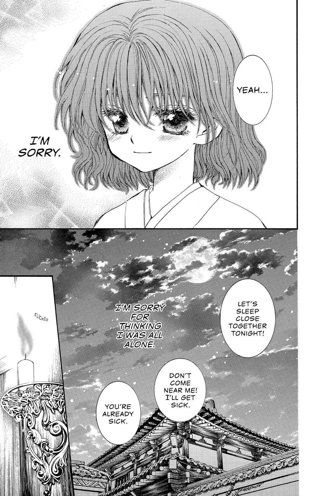 Read Yona of the Dawn EN Manga Online