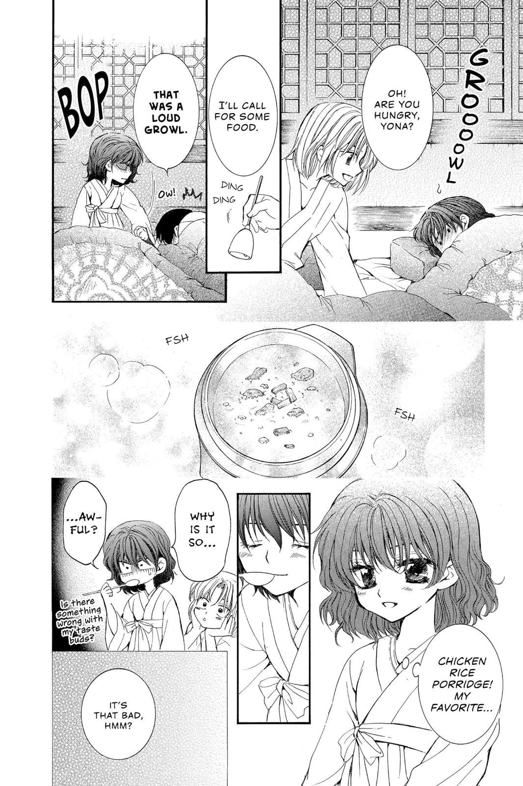 Read Yona of the Dawn EN Manga Online