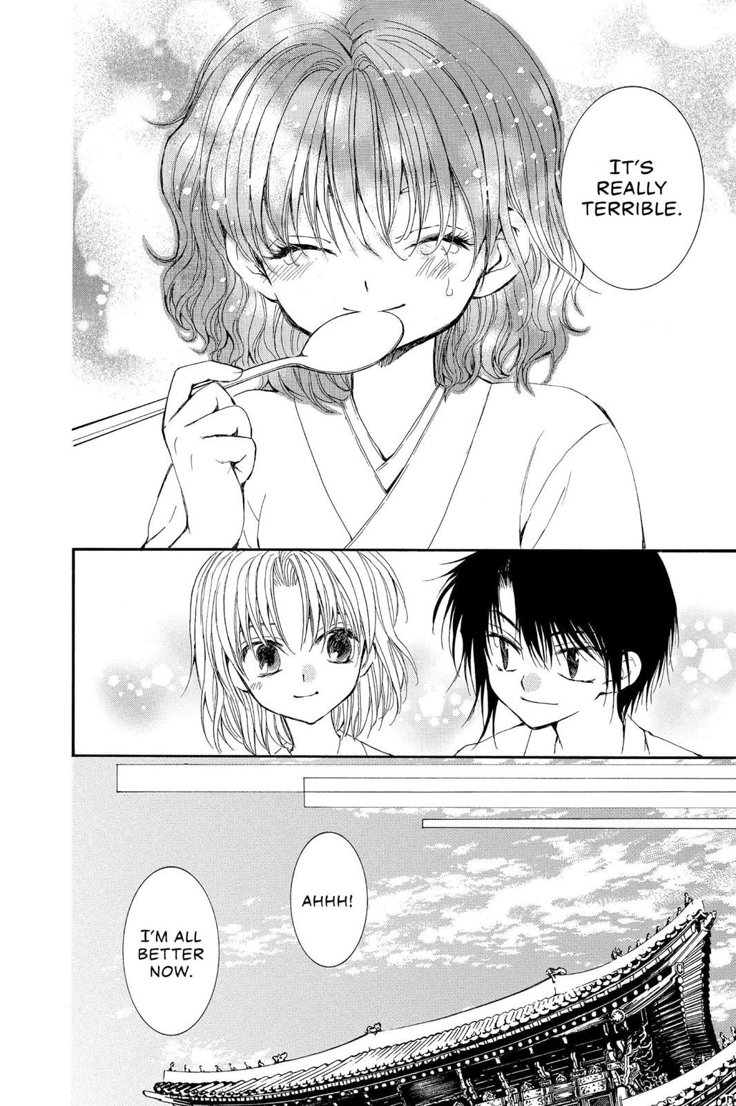 Read Yona of the Dawn EN Manga Online