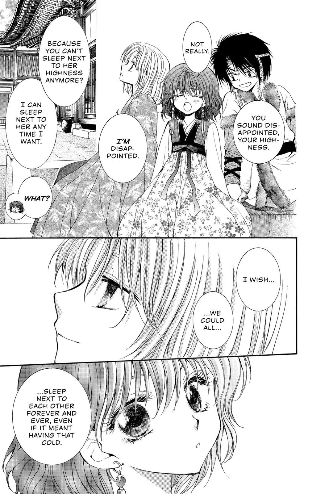 Read Yona of the Dawn EN Manga Online