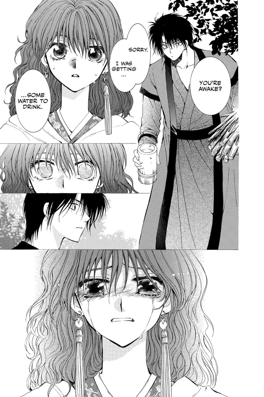 Read Yona of the Dawn EN Manga Online