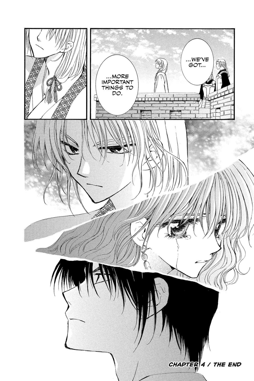 Read Yona of the Dawn EN Manga Online