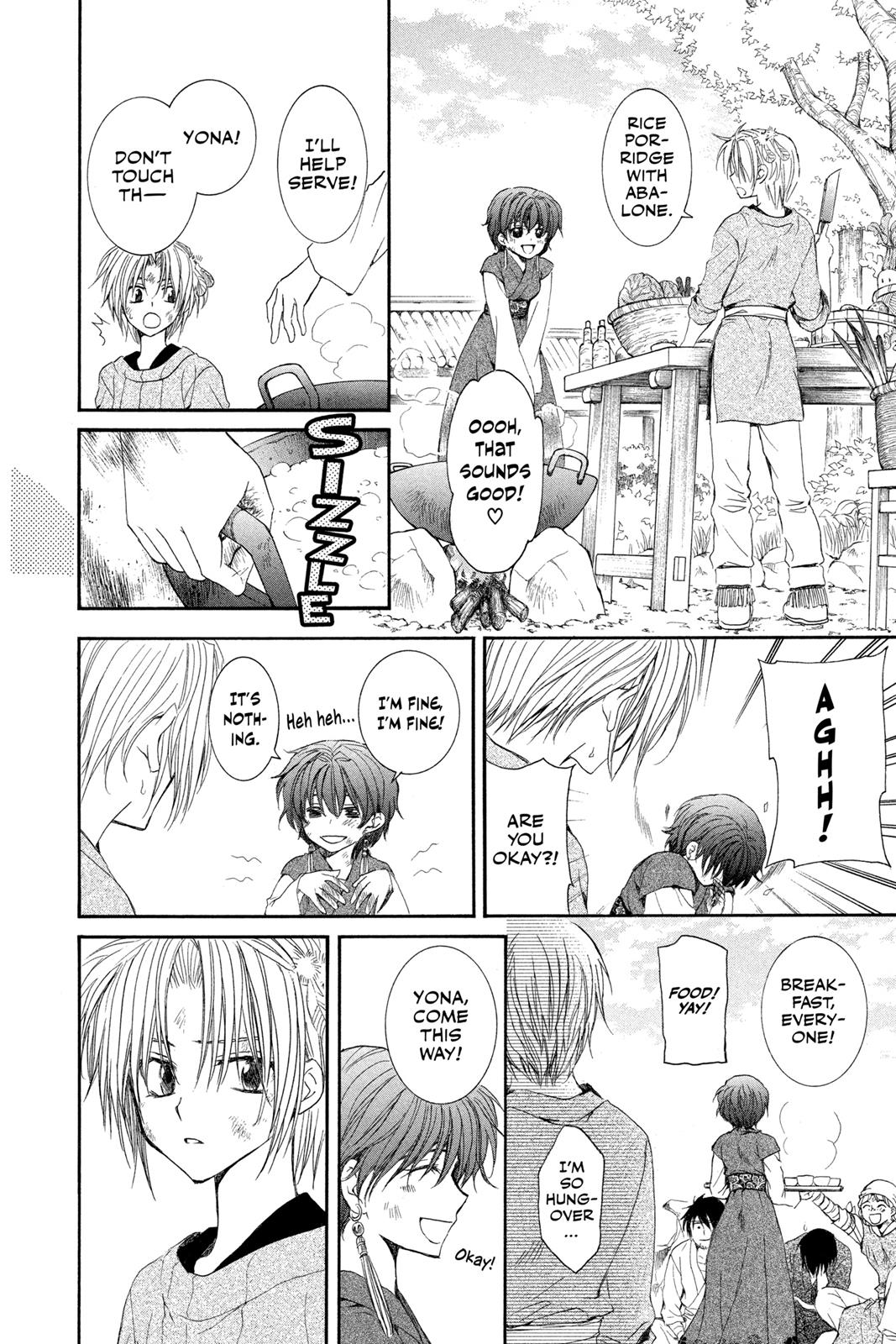 Read Yona of the Dawn EN Manga Online