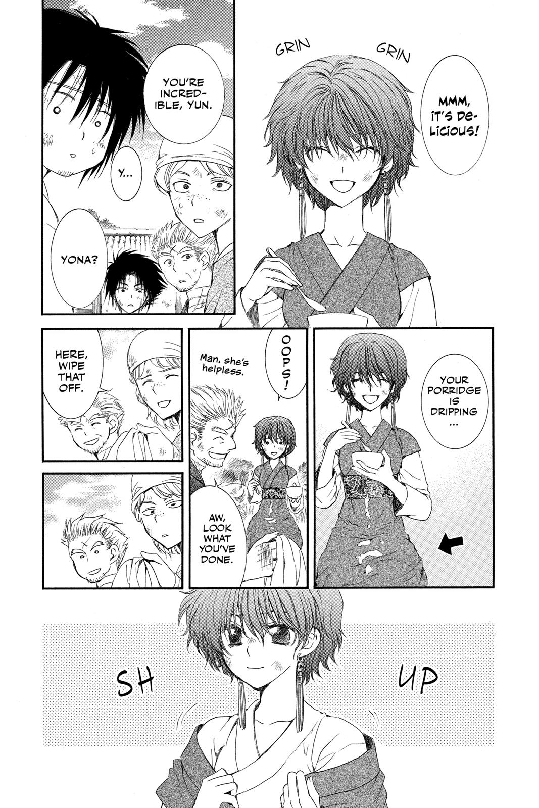 Read Yona of the Dawn EN Manga Online