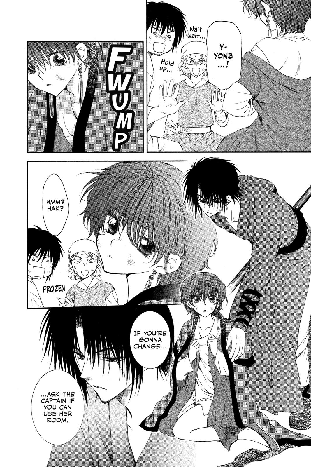 Read Yona of the Dawn EN Manga Online