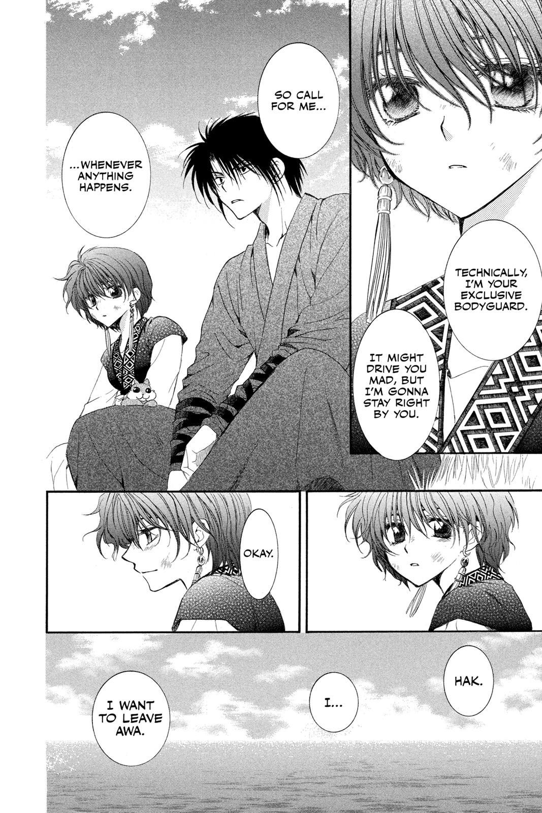 Read Yona of the Dawn EN Manga Online