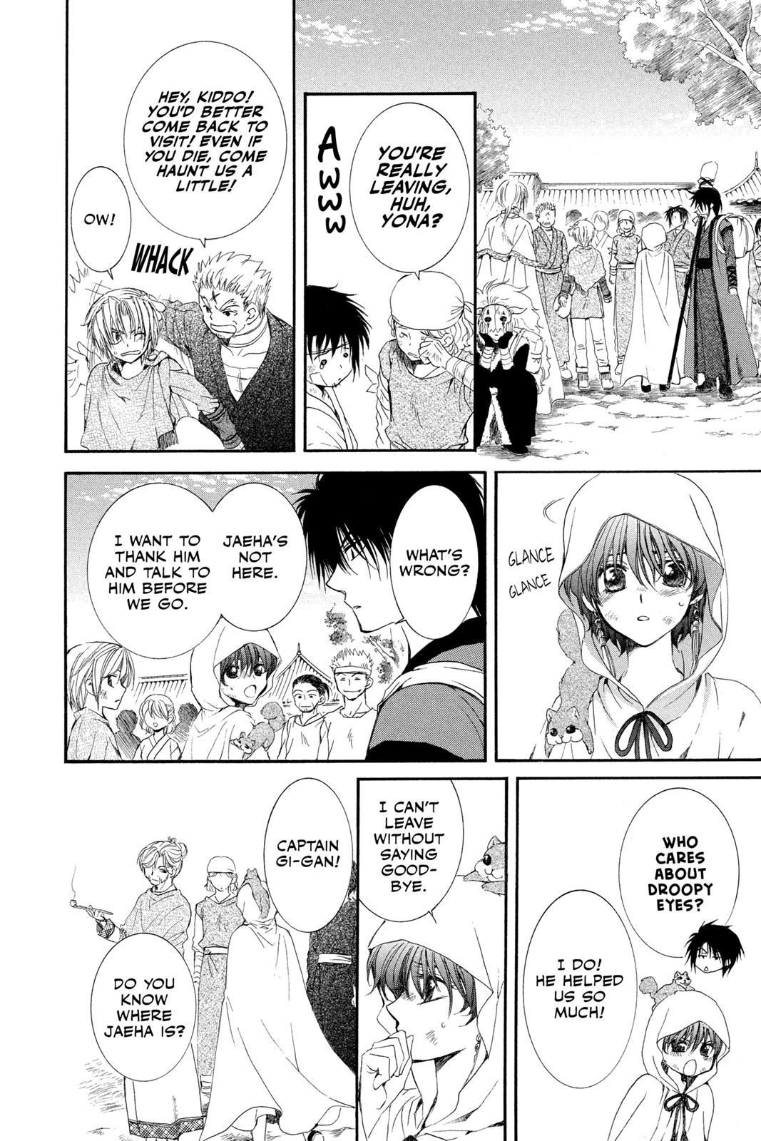 Read Yona of the Dawn EN Manga Online