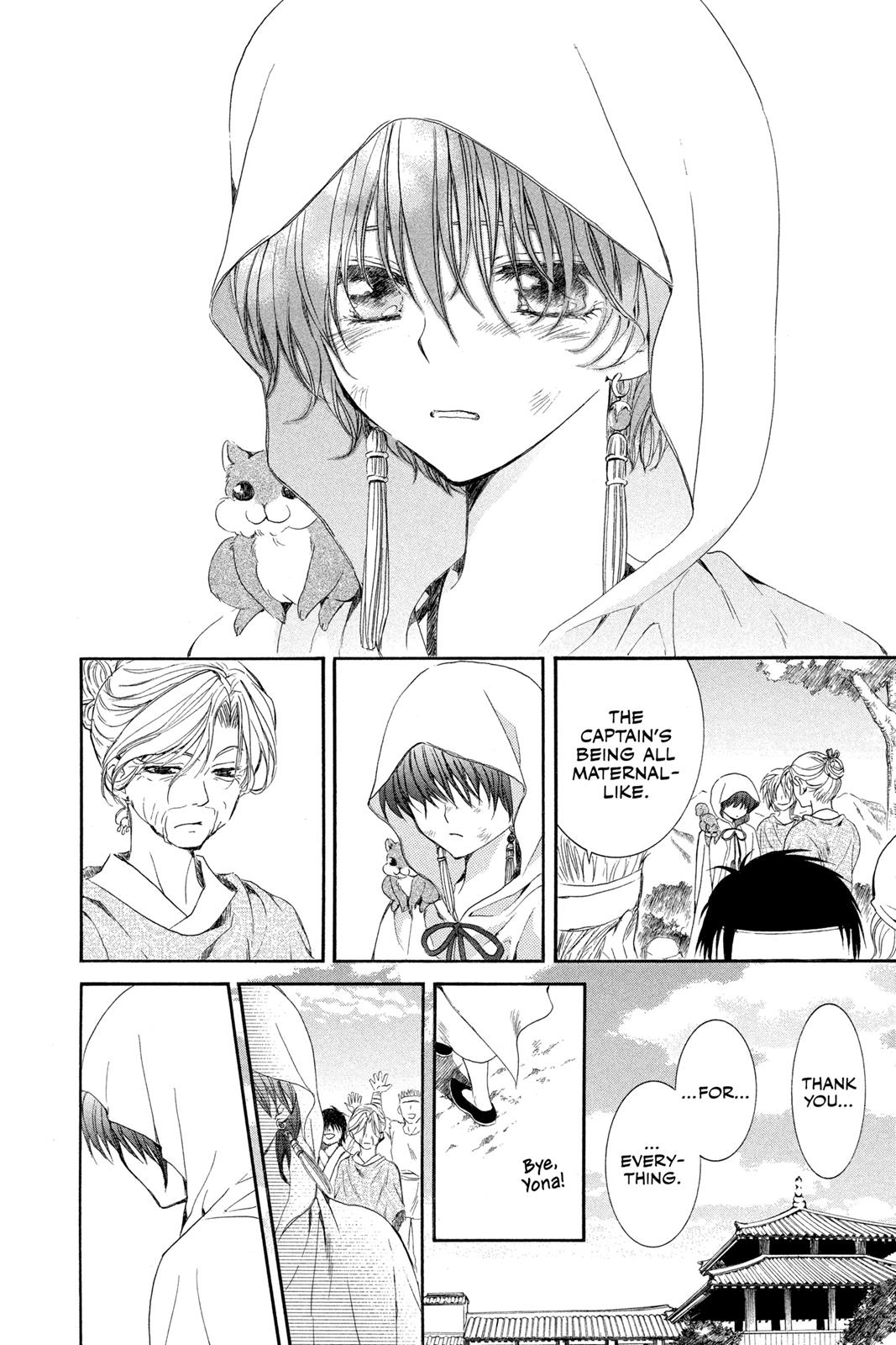 Read Yona of the Dawn EN Manga Online