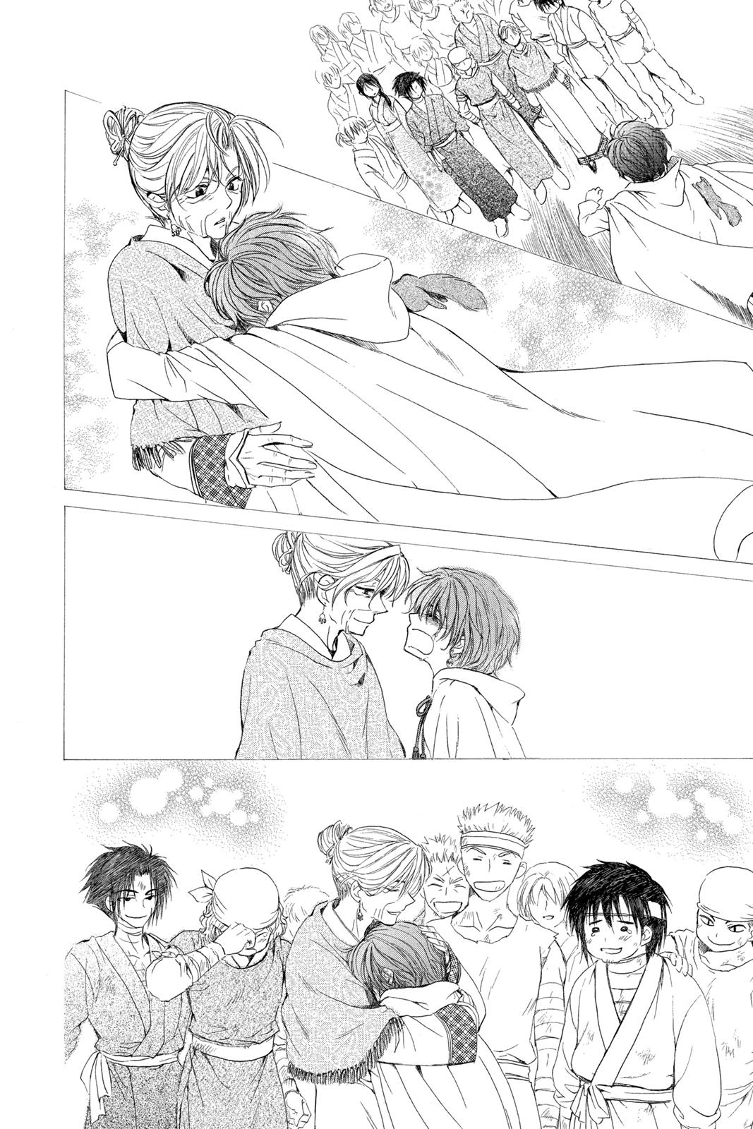 Read Yona of the Dawn EN Manga Online