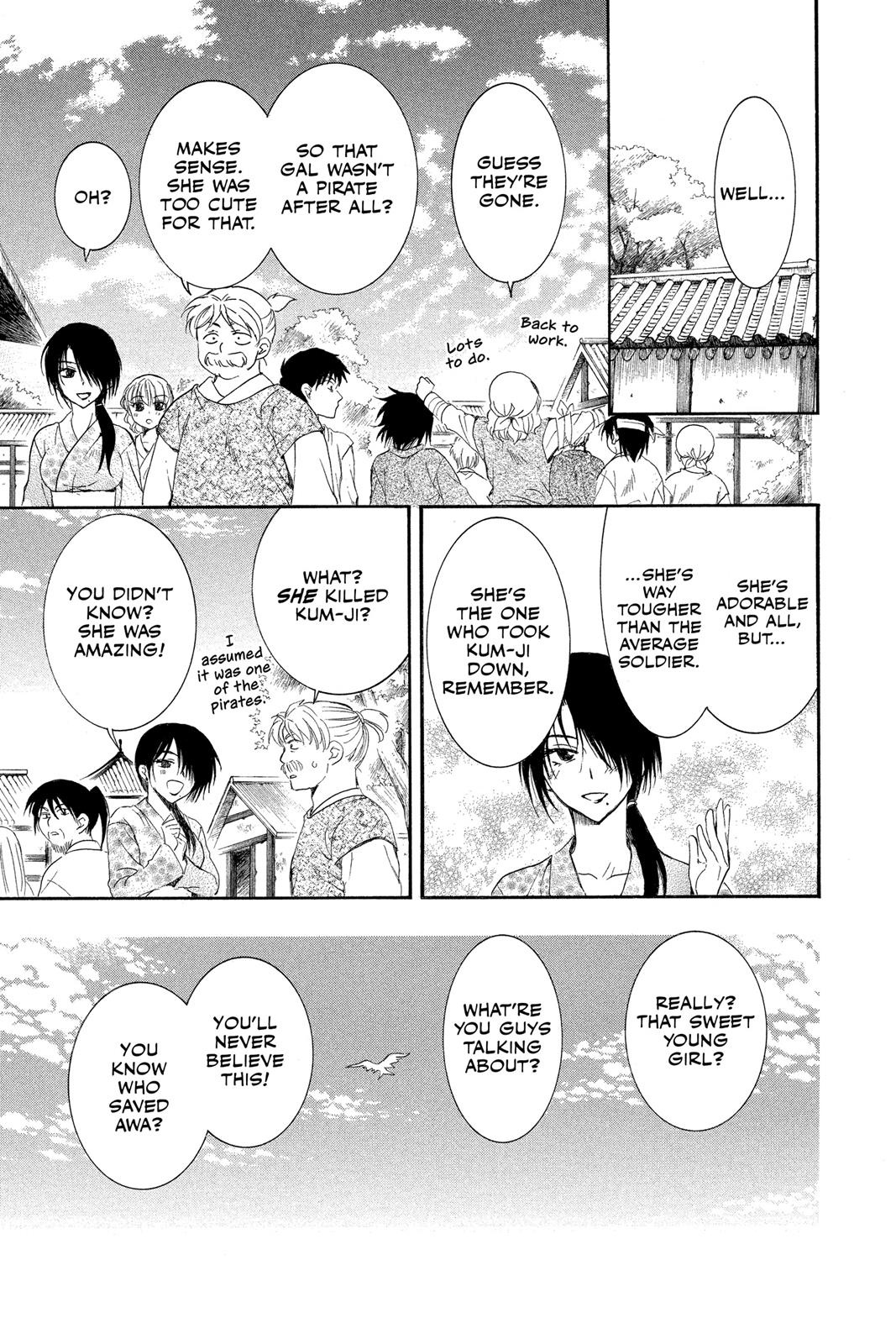 Read Yona of the Dawn EN Manga Online