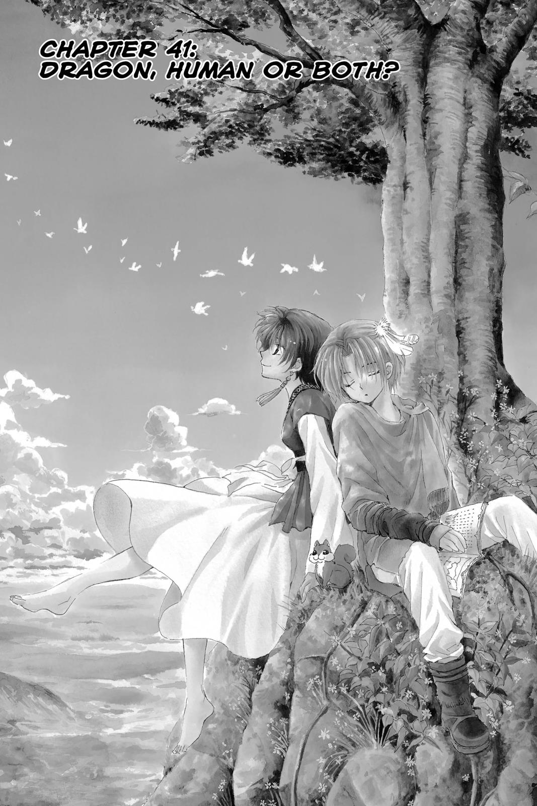 Read Yona of the Dawn EN Manga Online