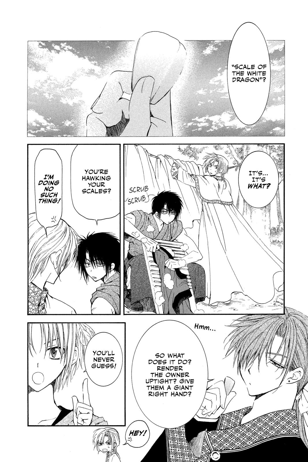 Read Yona of the Dawn EN Manga Online