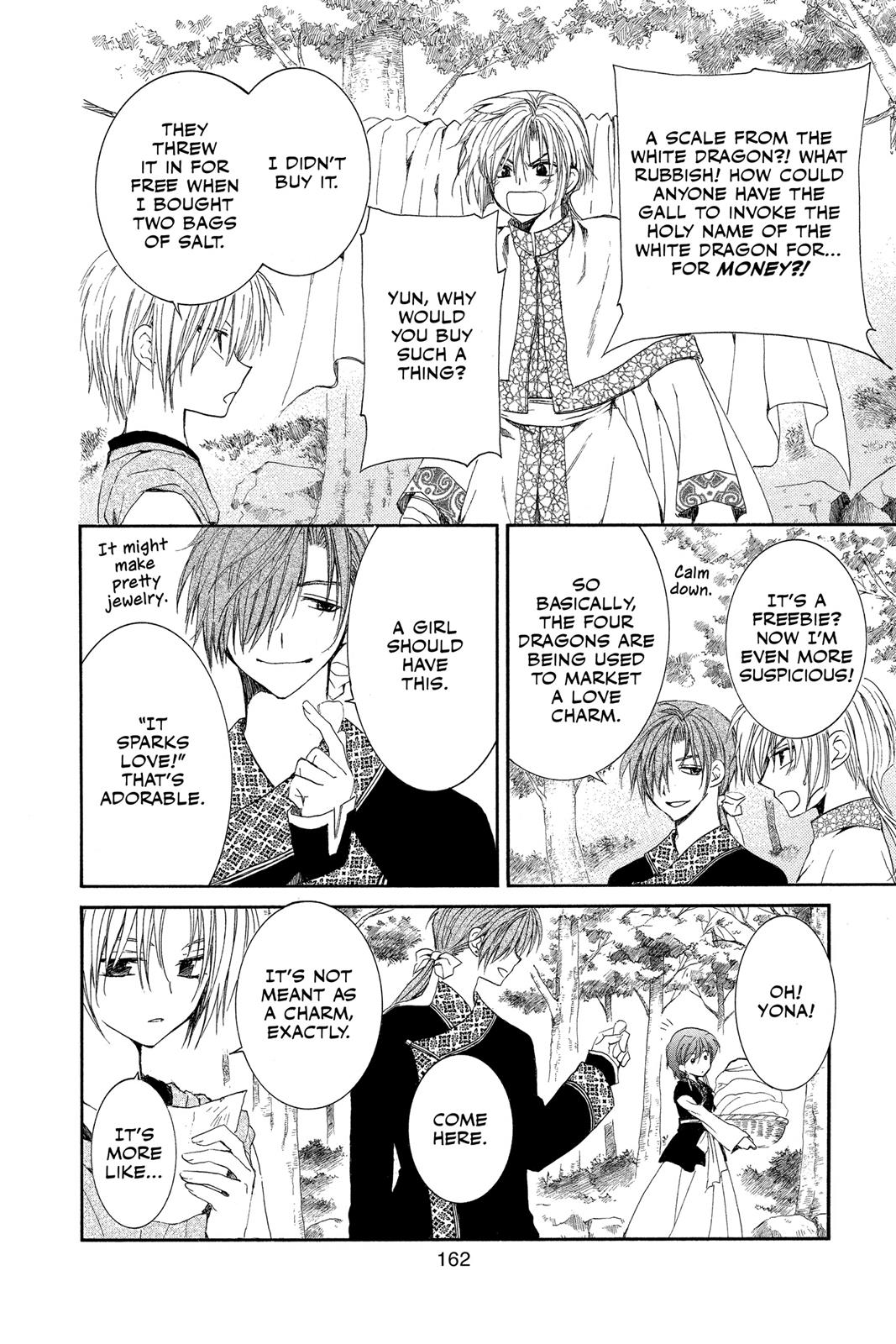 Read Yona of the Dawn EN Manga Online