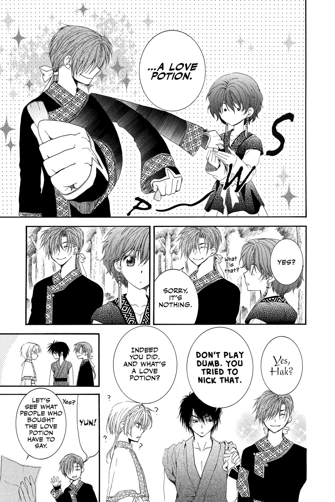 Read Yona of the Dawn EN Manga Online