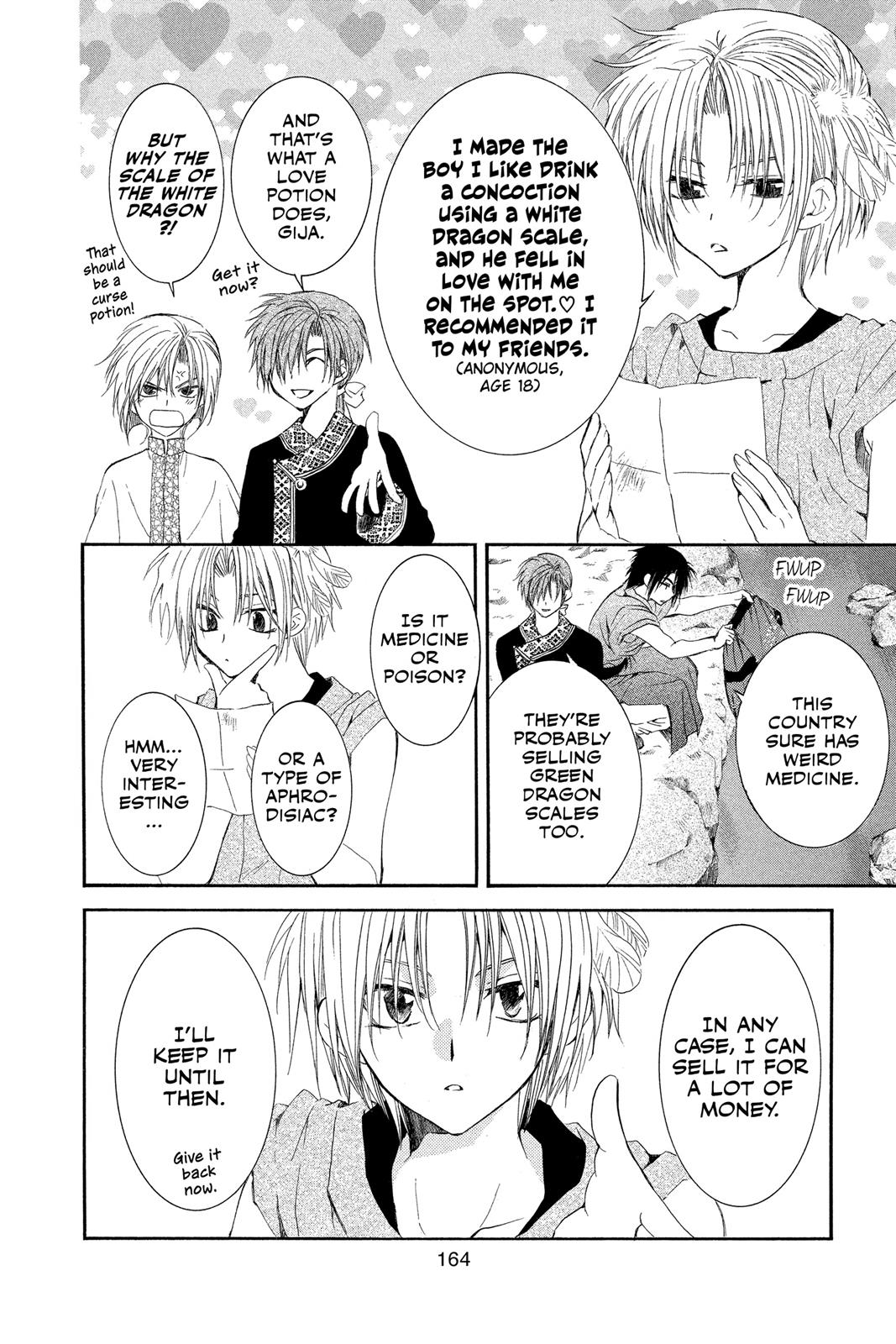 Read Yona of the Dawn EN Manga Online
