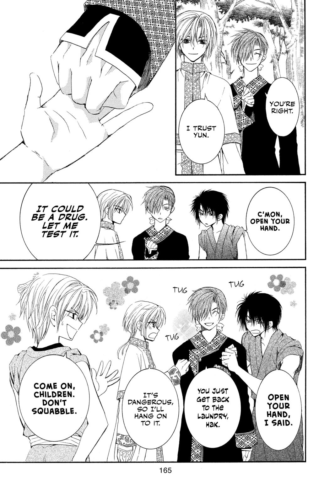 Read Yona of the Dawn EN Manga Online